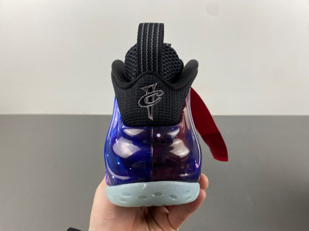 UA Nike Air Foamposite One "Galaxy"