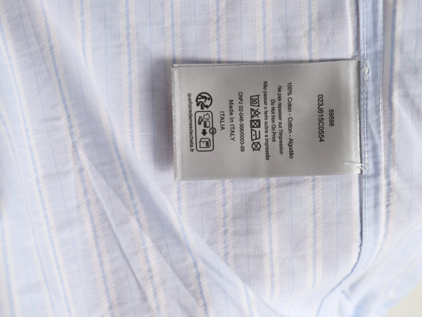 D*or 24ss short-sleeved shirts