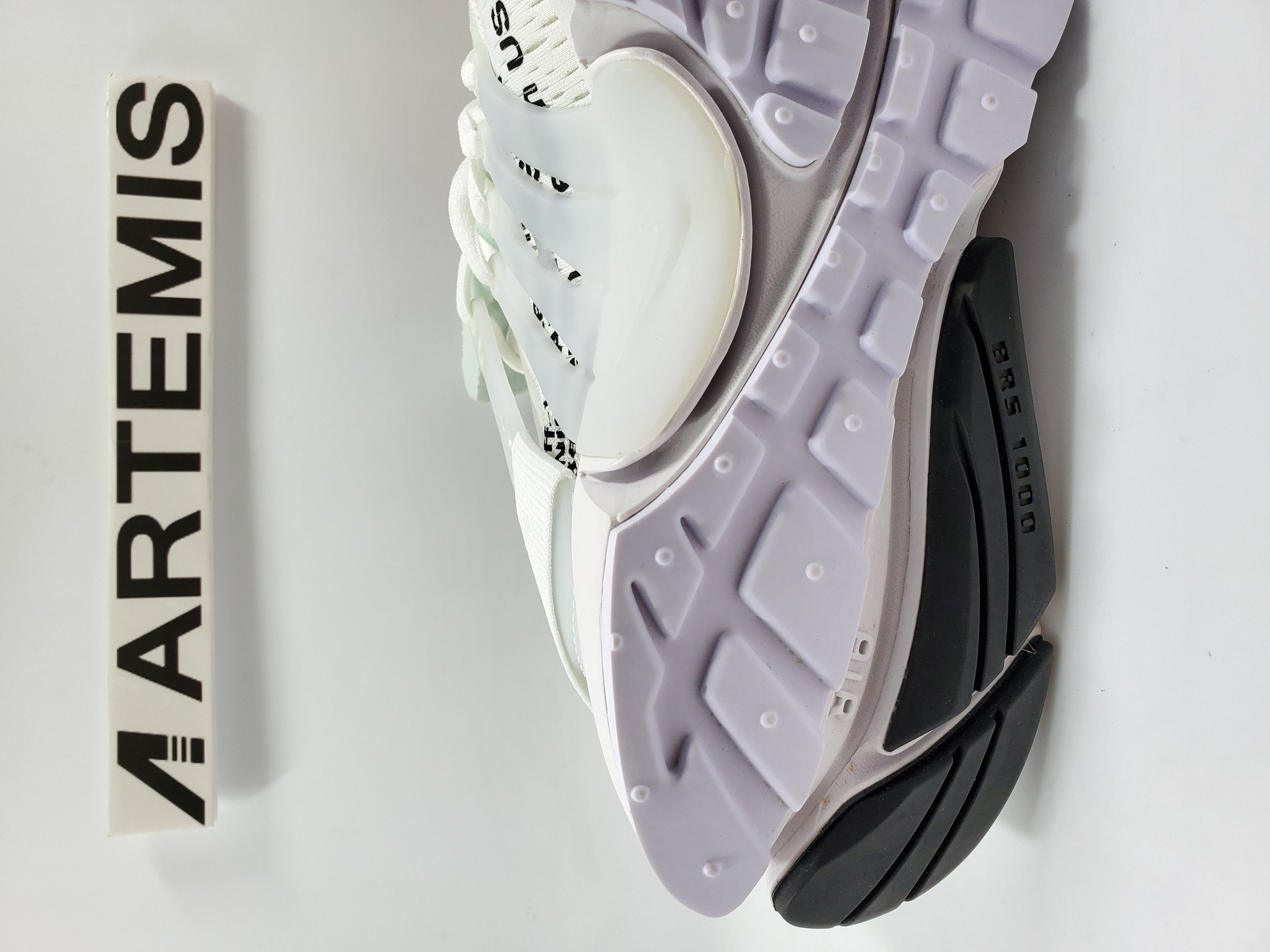Air Presto Off-White White (2018)