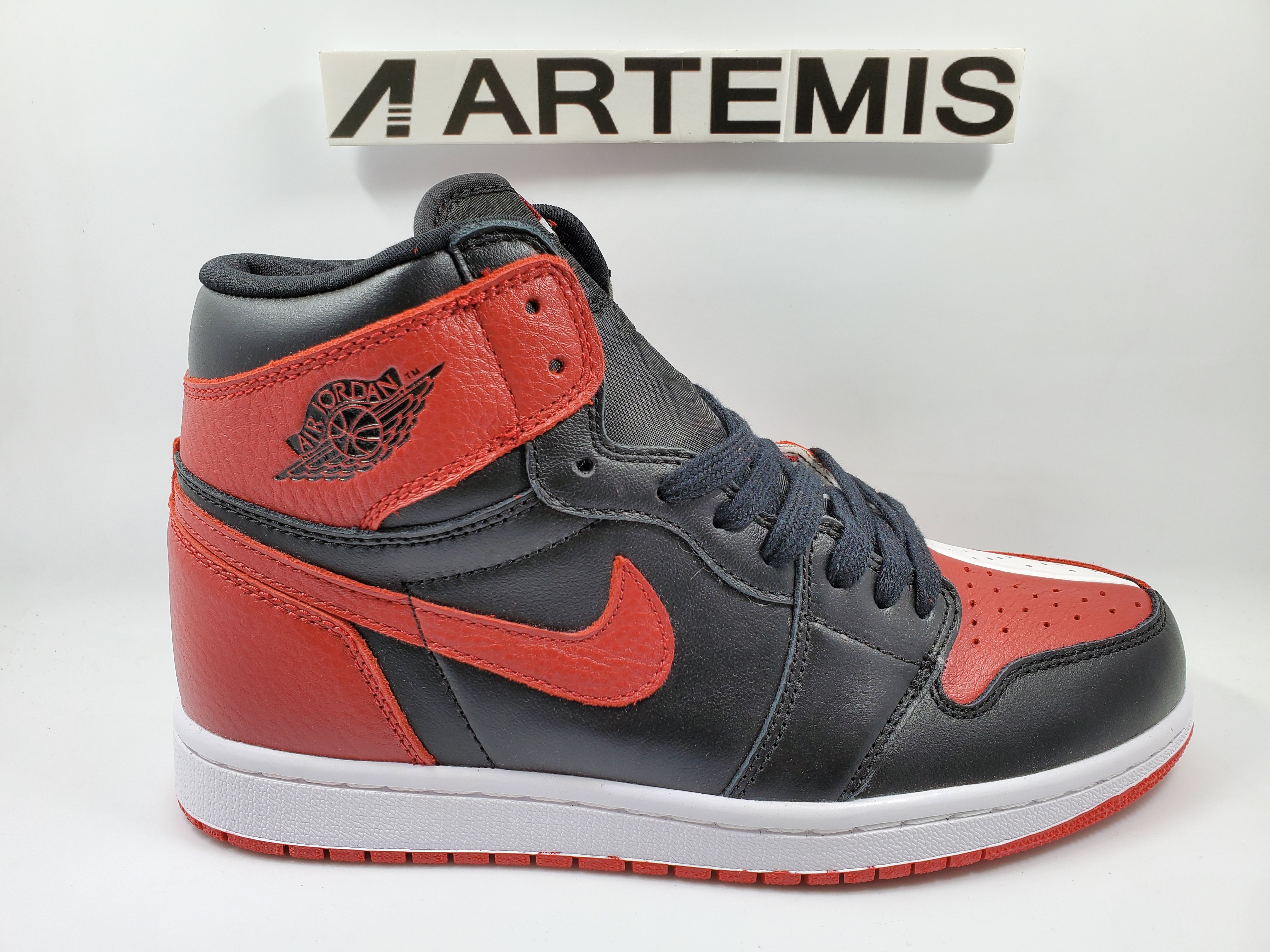 Air Jordan 1 Retro High Homage To Home Chicago (Non-numbered)