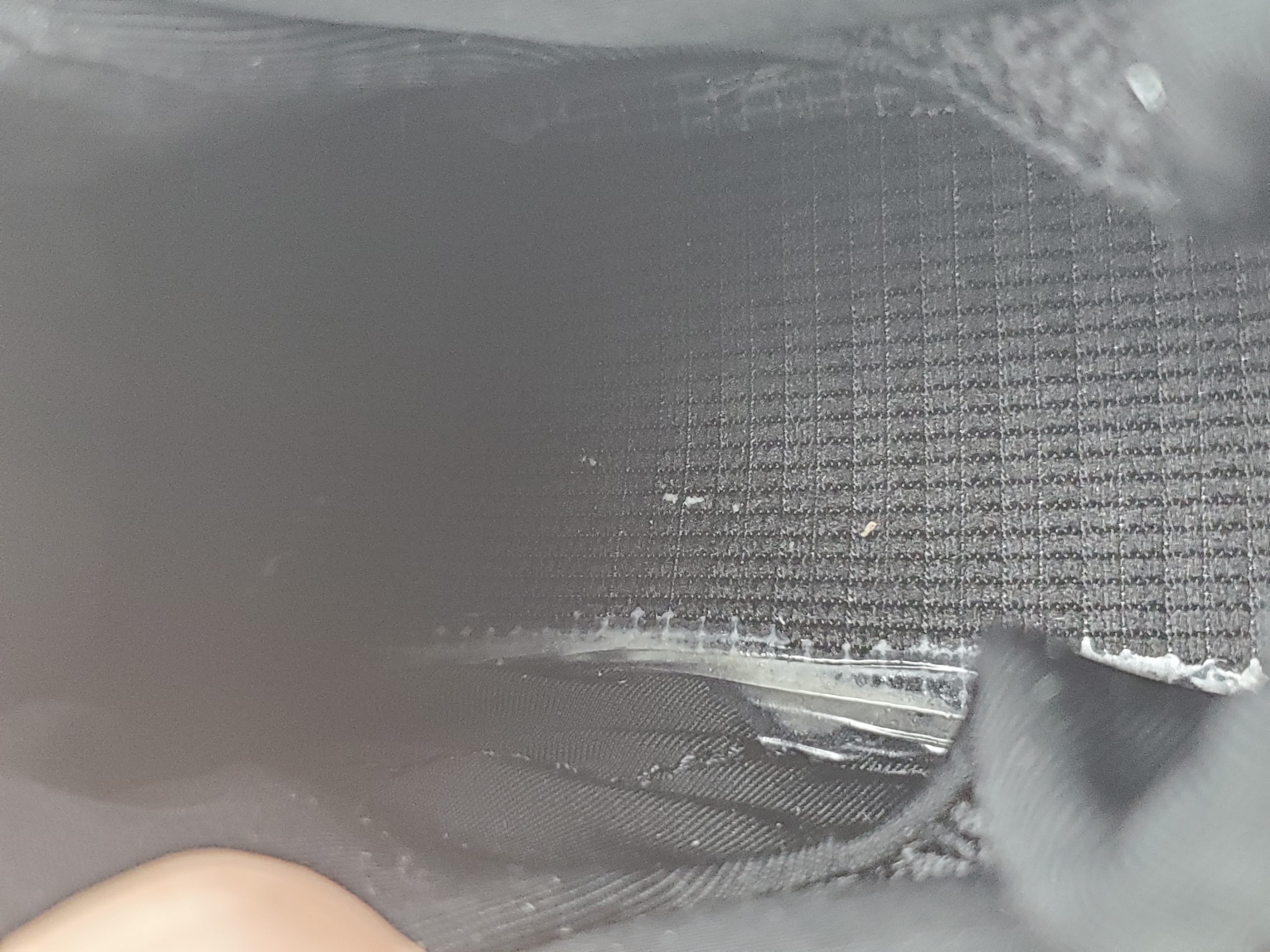 air foamposite one Ch*0me white