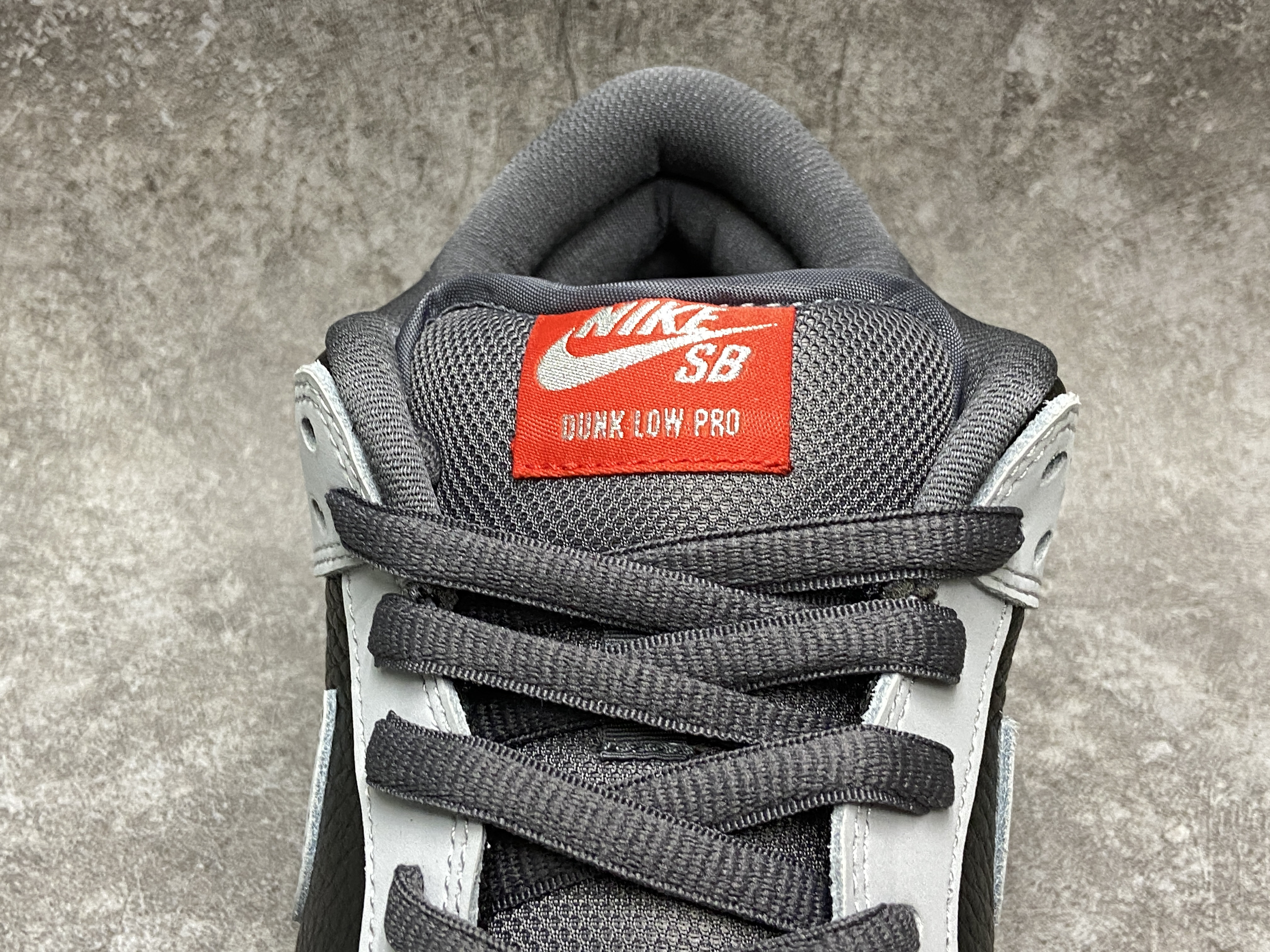 Nike Dunk SB Low Atlas 35MM Grey