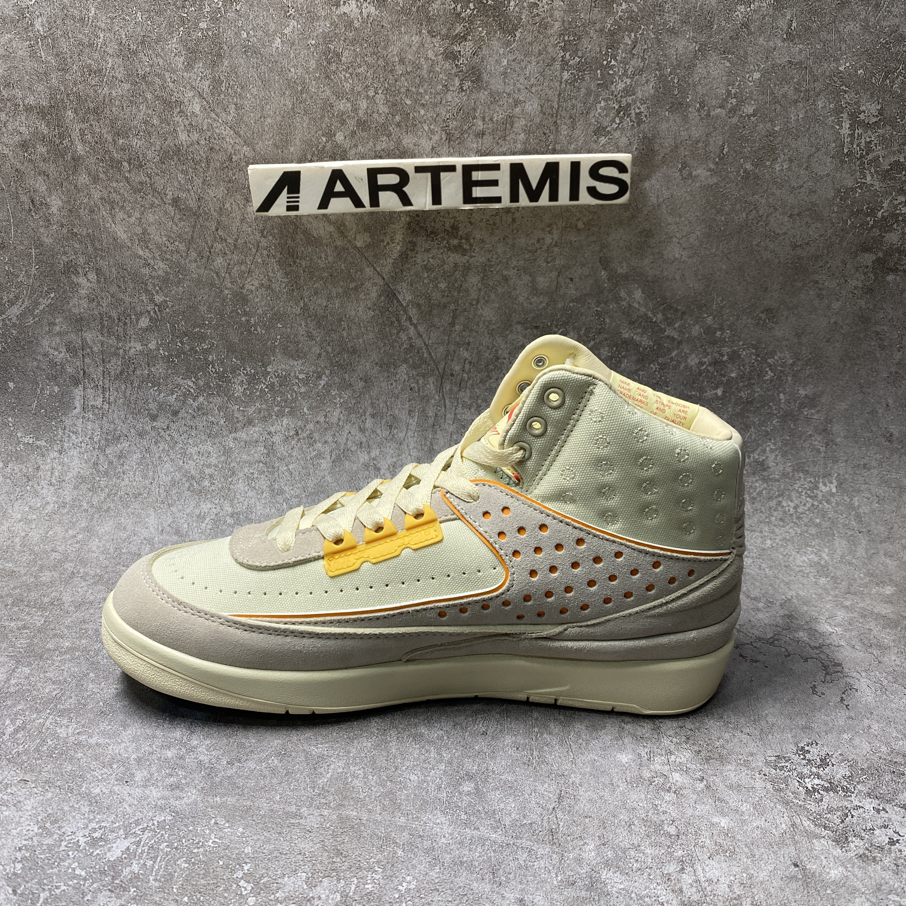 Union LA x Air Jordan 2 “Rattan”