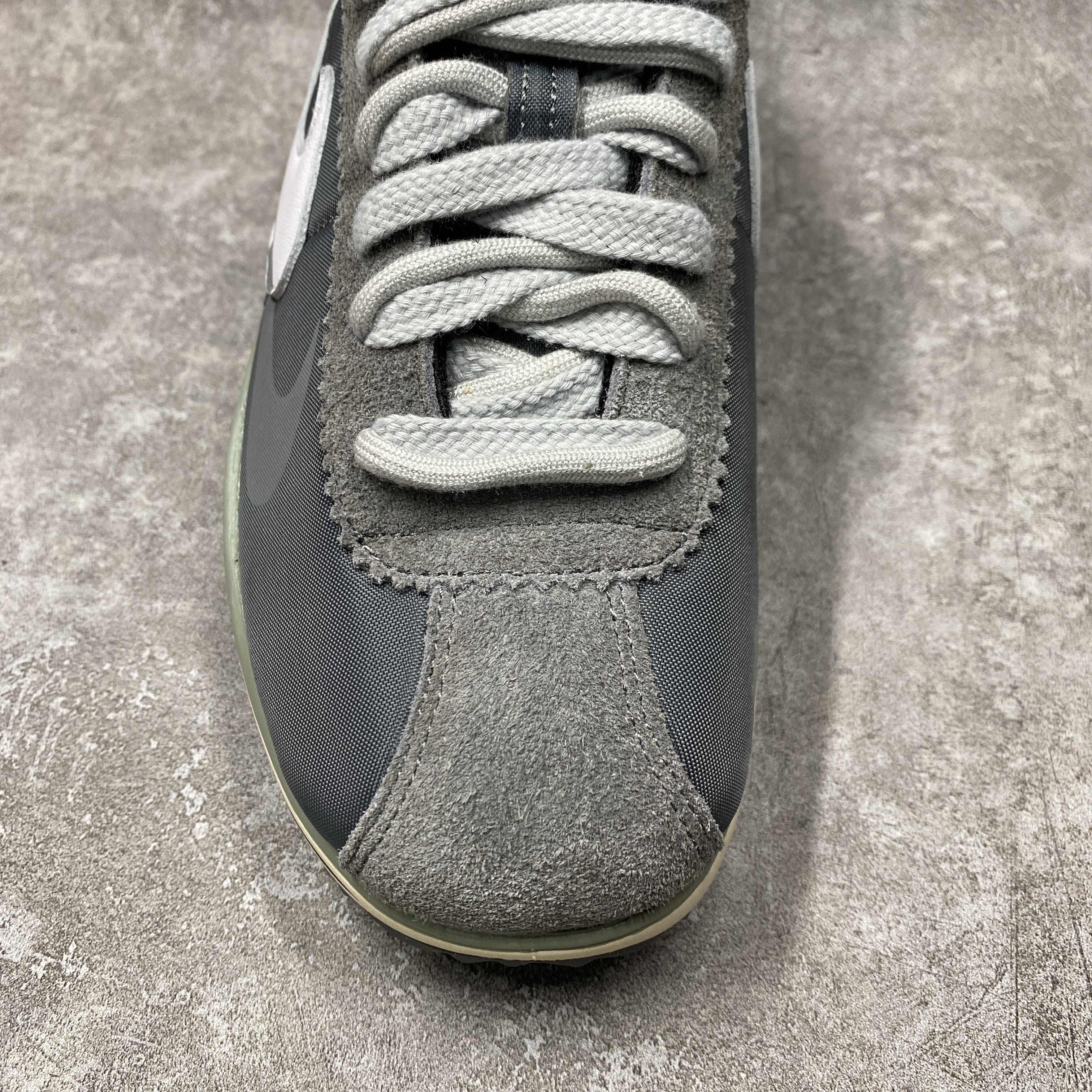 Sacai x Nike Cortez 4.0 “Grey”