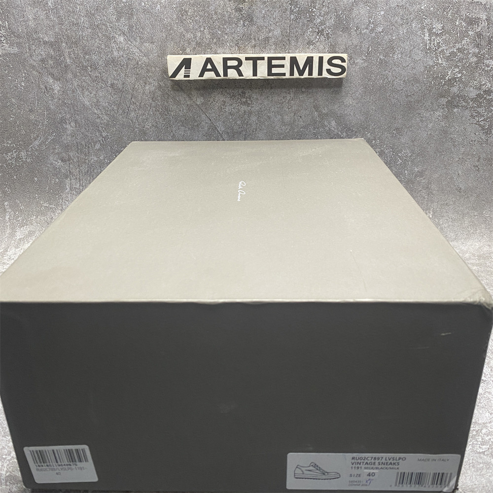 Rick Owens RU02C7897LVSLPO-1191