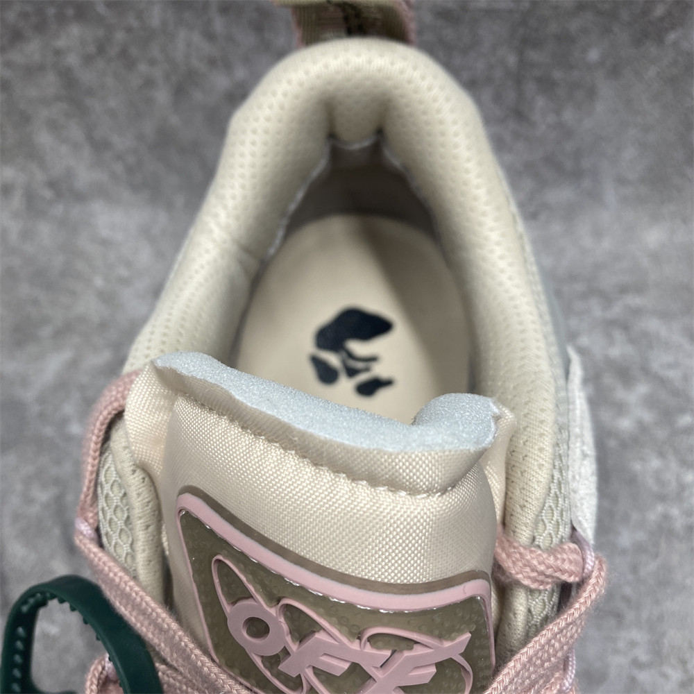 OFF-WHITE ODSY-1000 Beige Pink