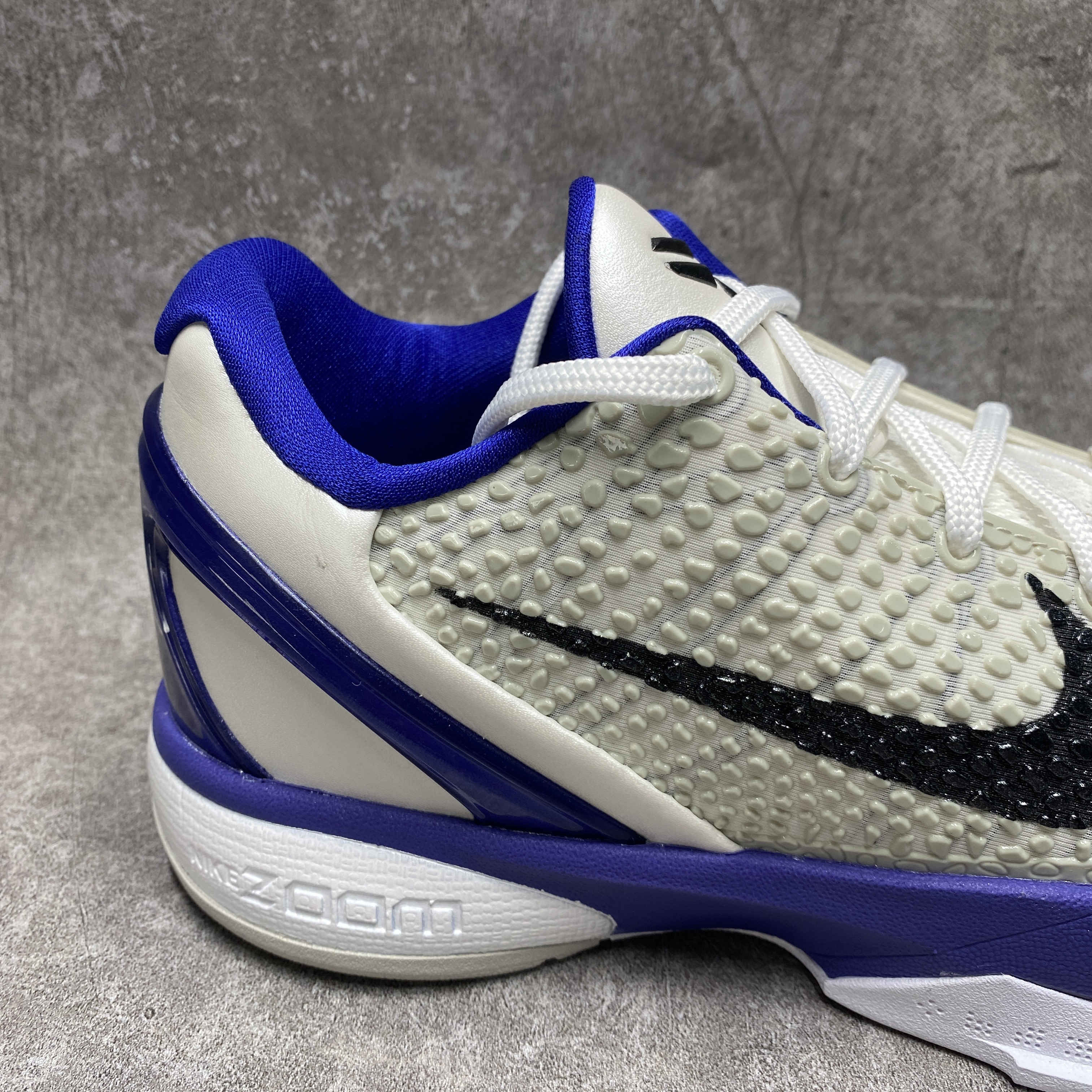 UA Nike Kobe 6 Concord