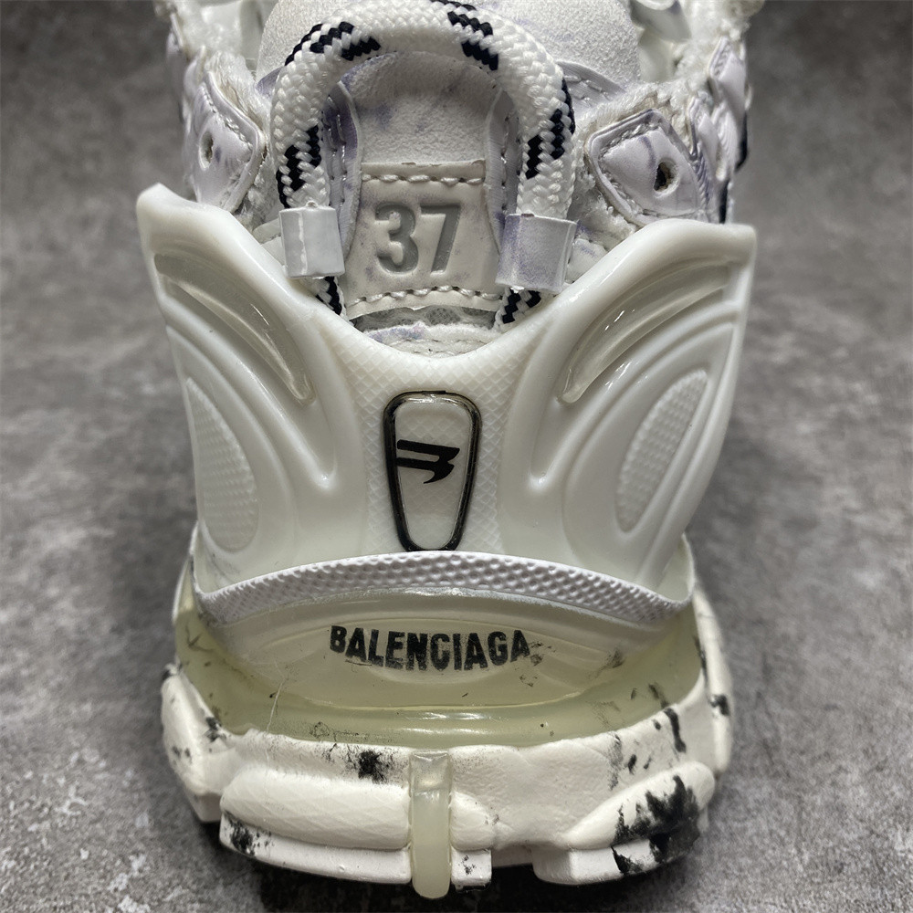 UA Runner Graffiti White Blue Runner Graffiti White Blue