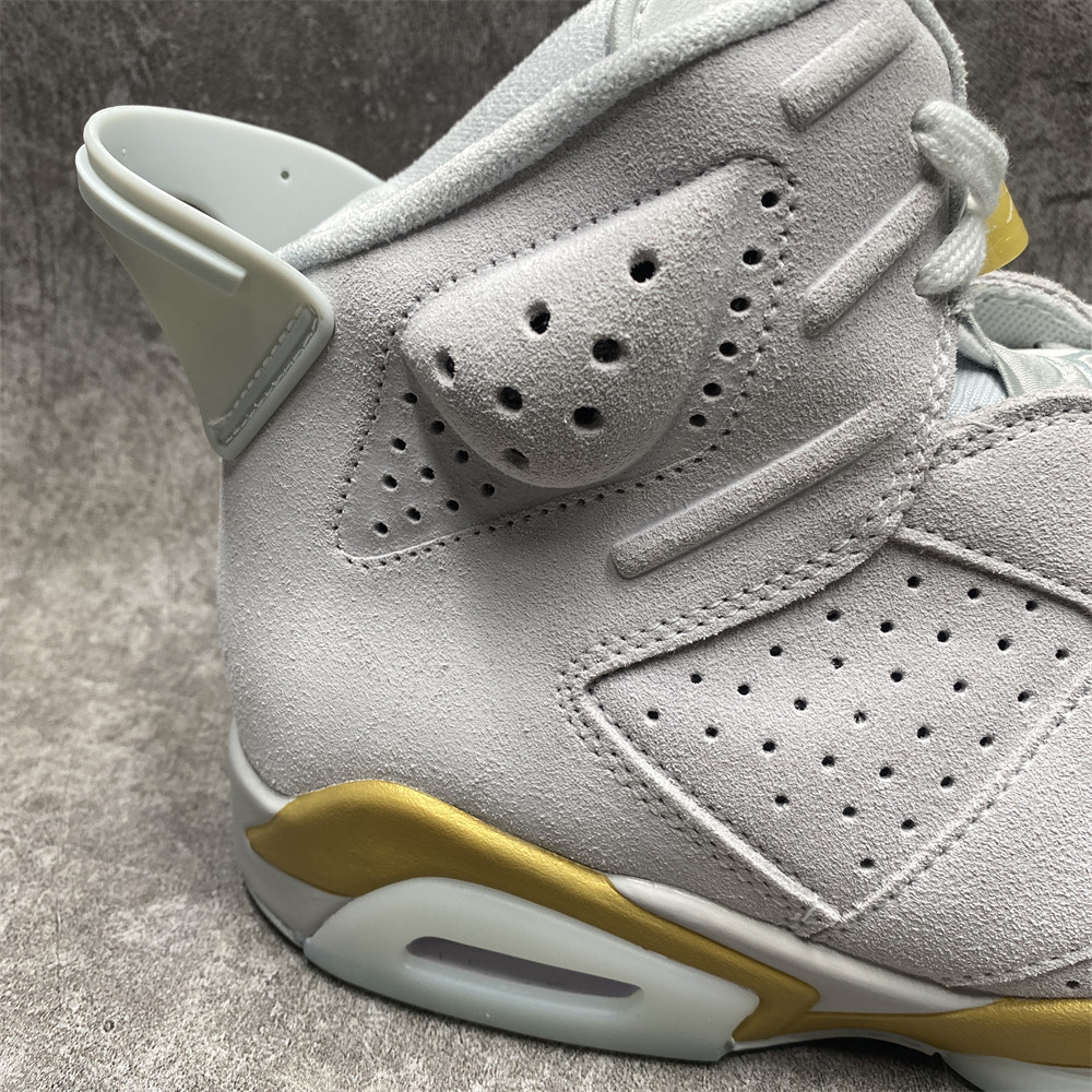 UA Air Jordan 6 Retro "Paris Olympics"