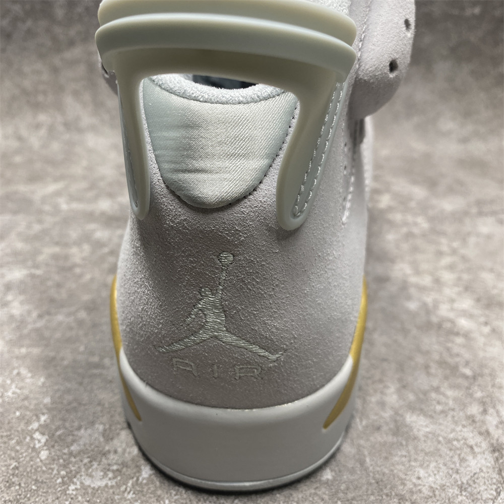 UA Air Jordan 6 Retro "Paris Olympics"