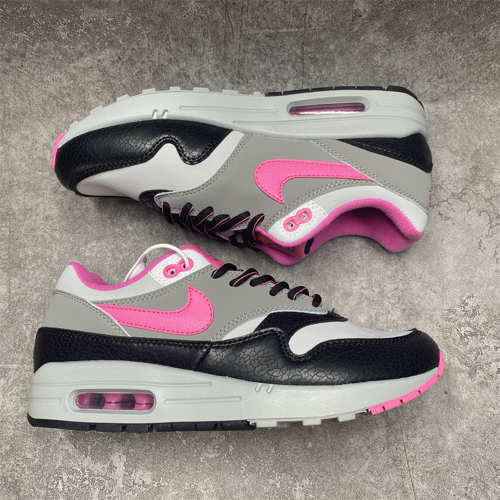 UA Nike Air Max 1 SP HUF Pink Pow