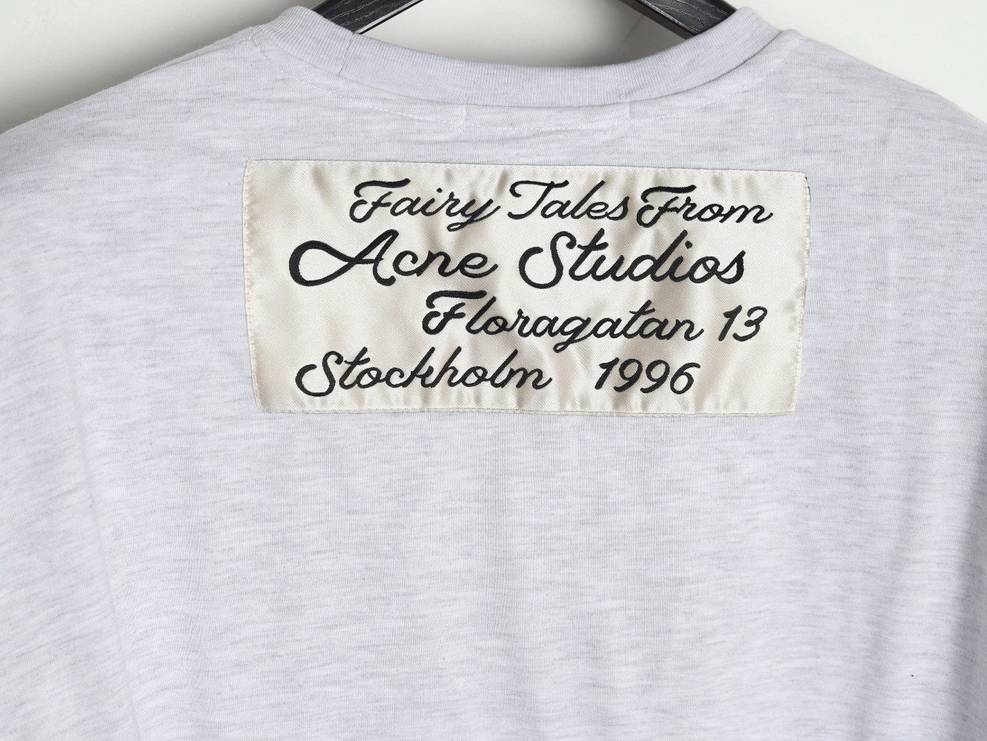 ACNE STUDIOS Short-sleeved T-shirt