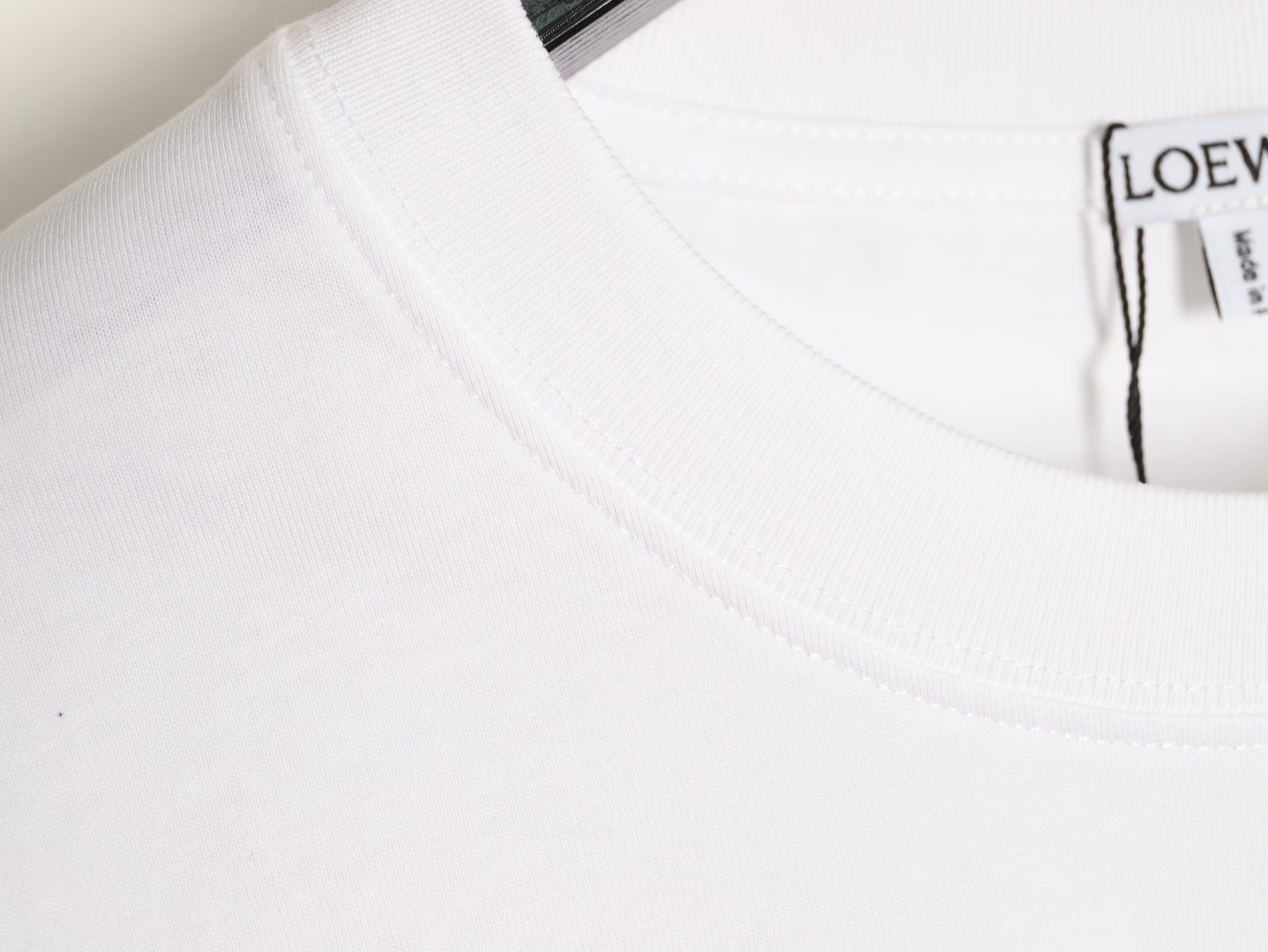 L0ew* long-sleeved t-shirt