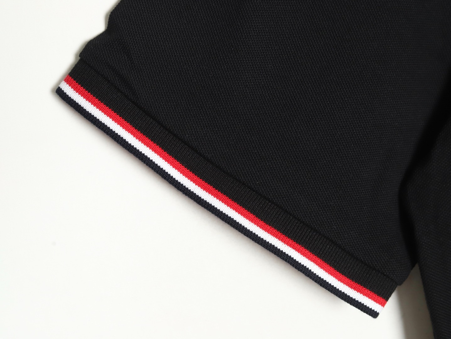 Moncler 24ss Short-sleeved Polo shirt