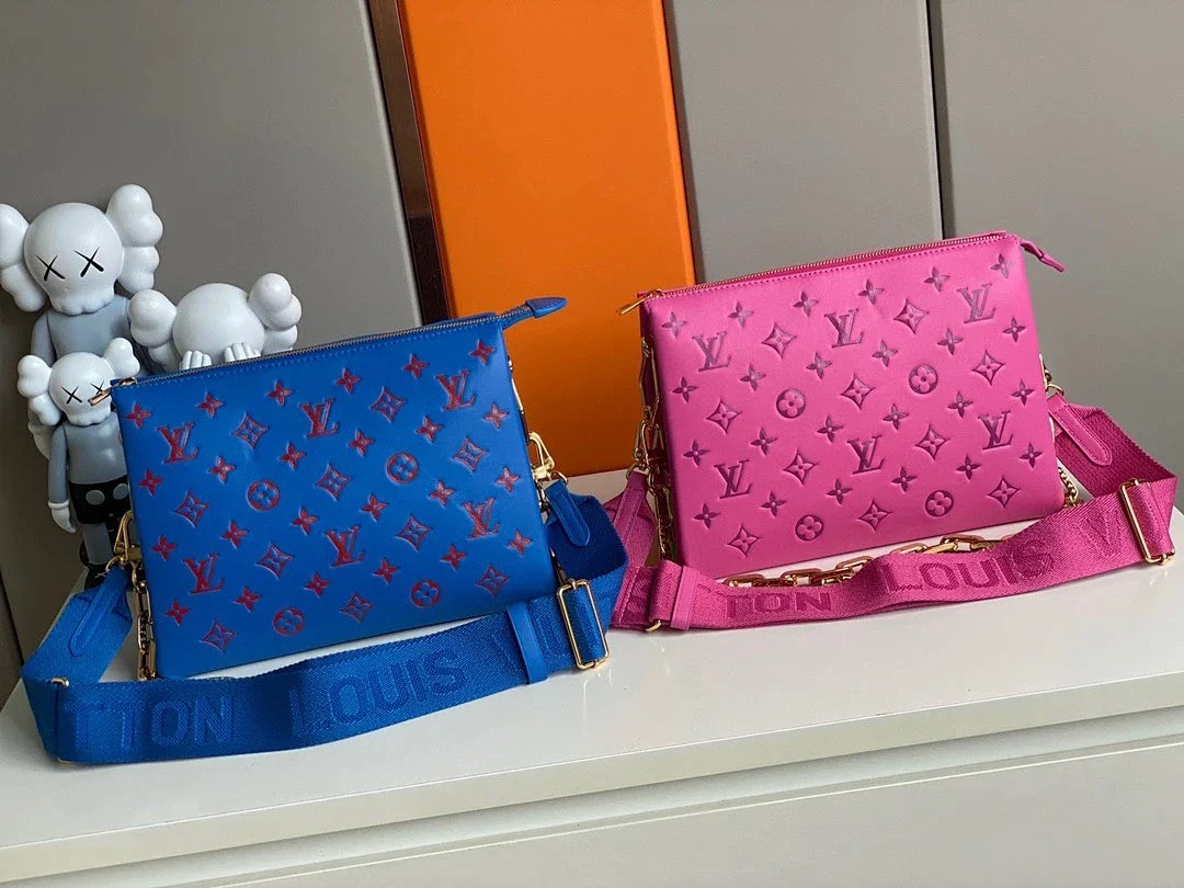 LV COUSSIN PM M58626