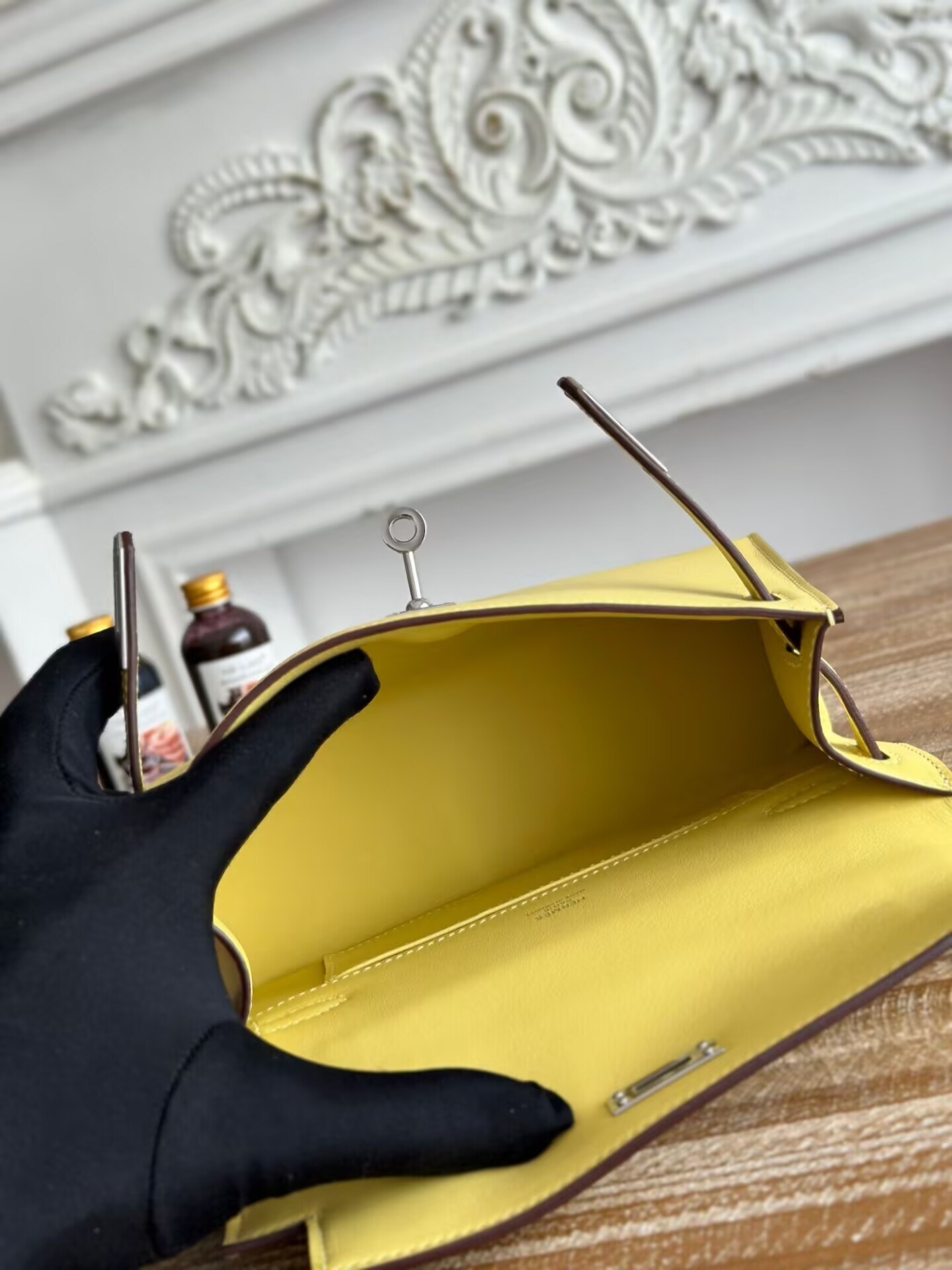 H**me5 kelly mini swift 22 22×7×13cm