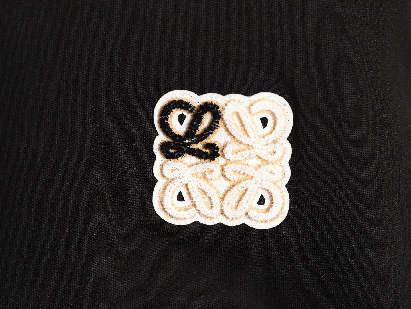 L0ew* 25ss short-sleeved t-shirt