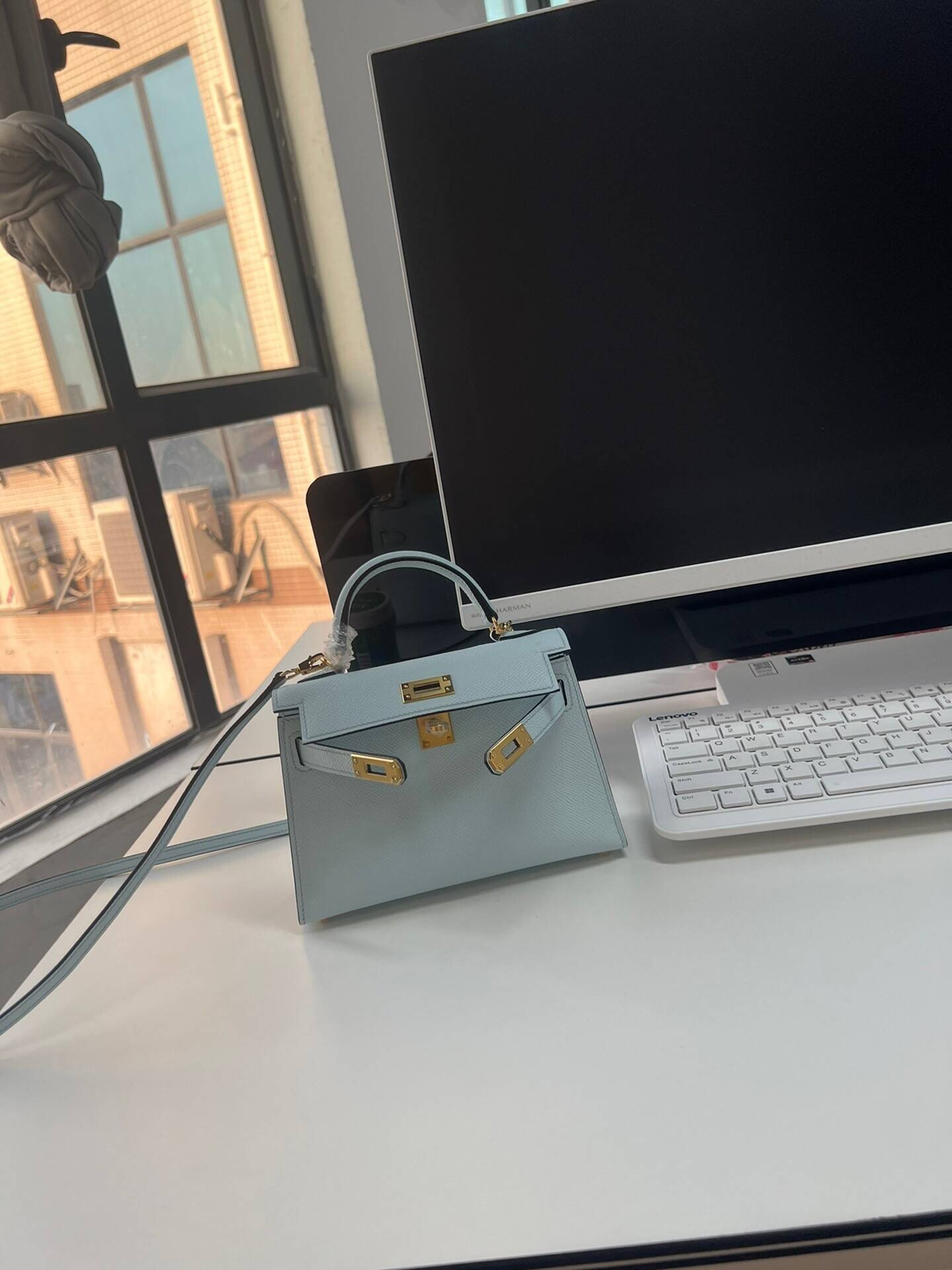 H**me5 mini kelly 19 19×6×12cm