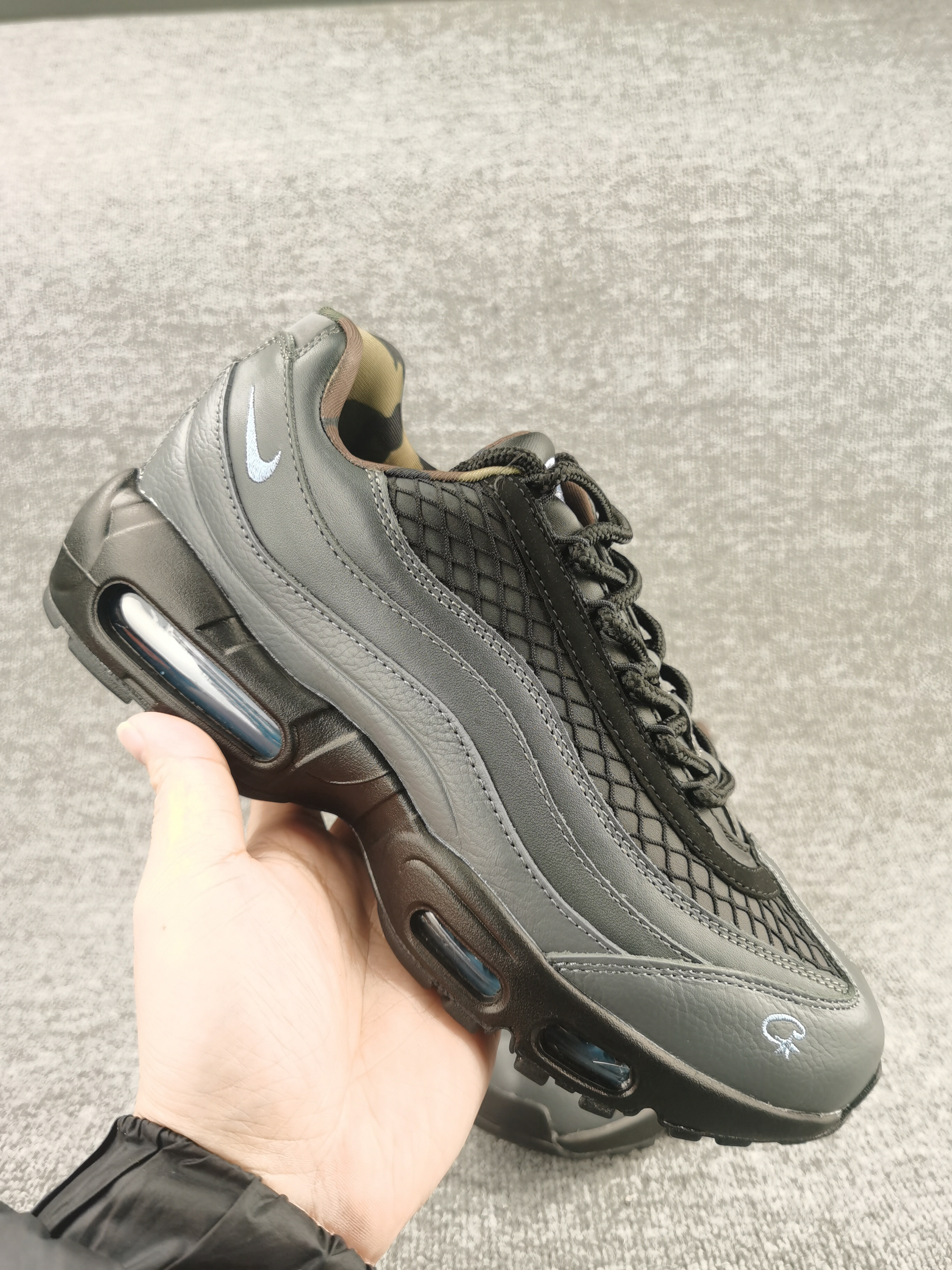 UA Nike Air Max 95 SP