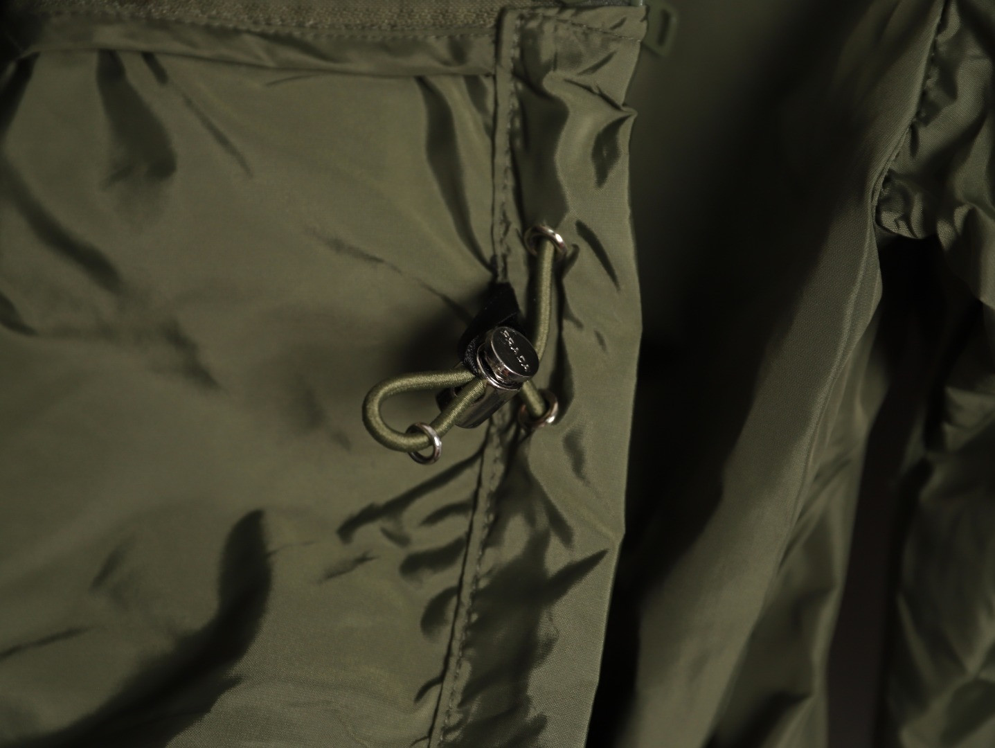 Pra*a 25fw jacket