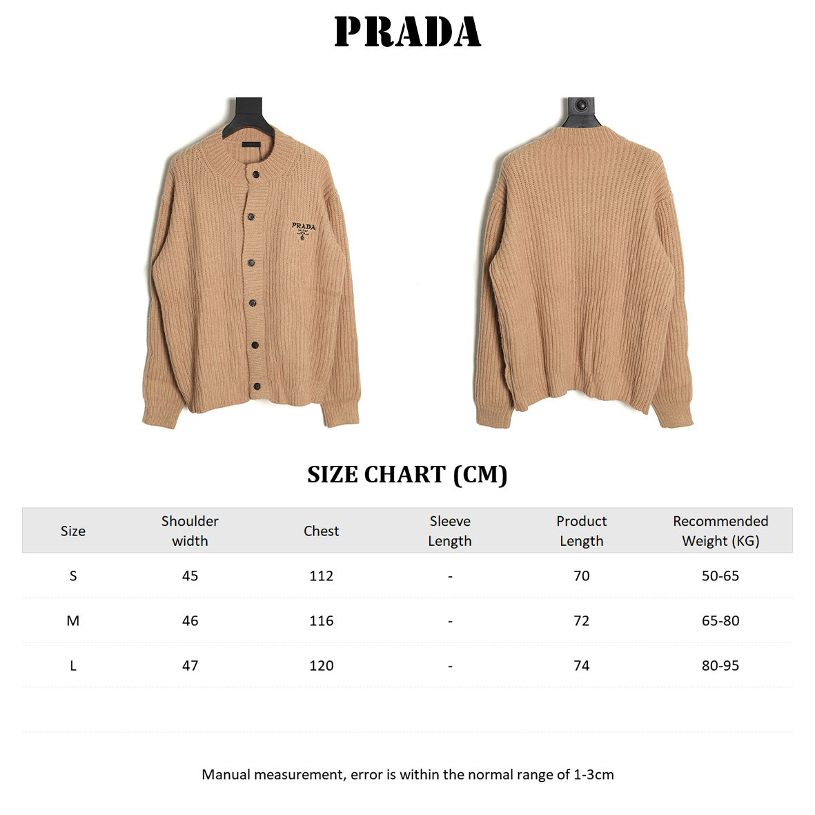 Pra*a cardigan sweaters