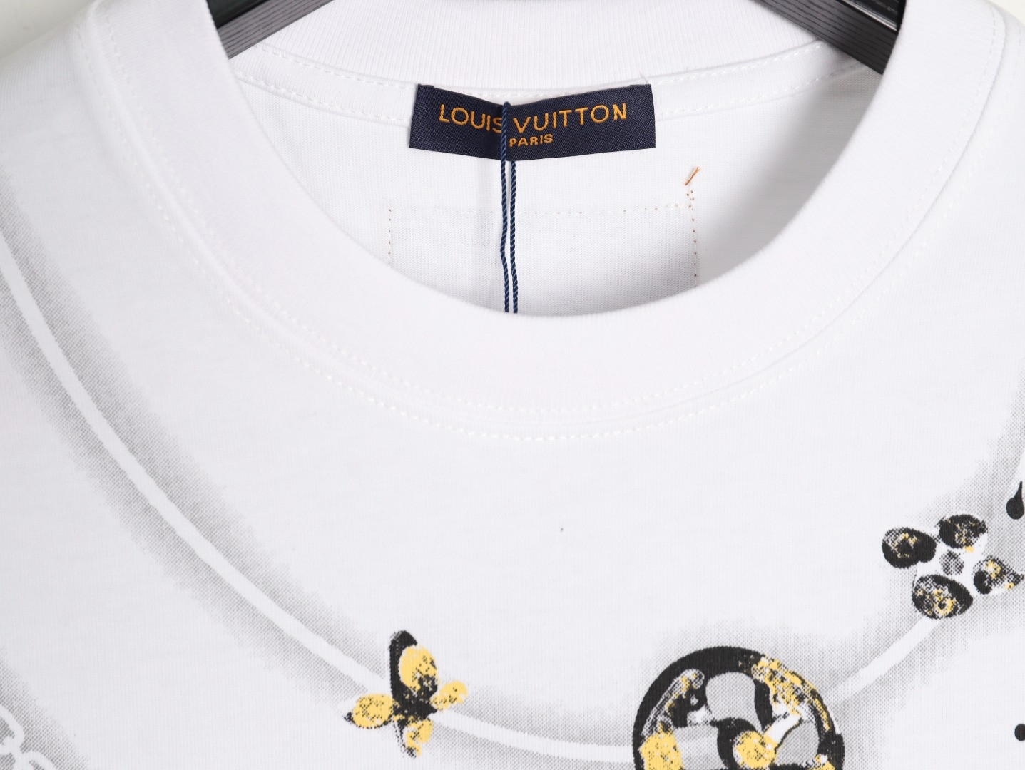 l0*is V*t0n lv 25ss short-sleeved t-shirt