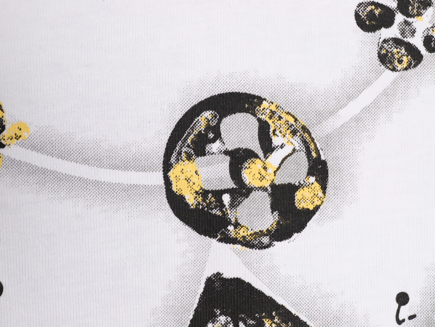 l0*is V*t0n lv 25ss short-sleeved t-shirt