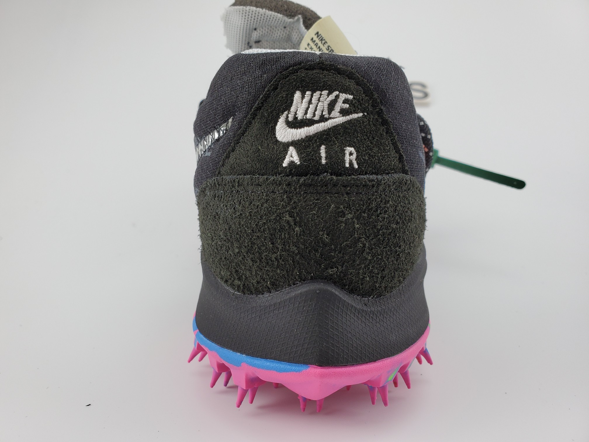 Nike Zoom Terra Kiger 5 Off-White Black