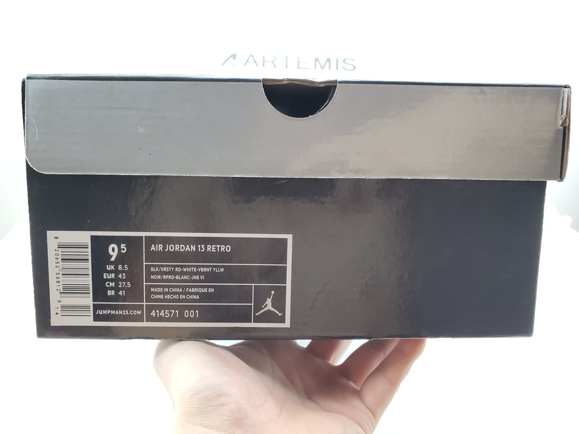 Air Jordan 13 Retro Playoffs (2011)