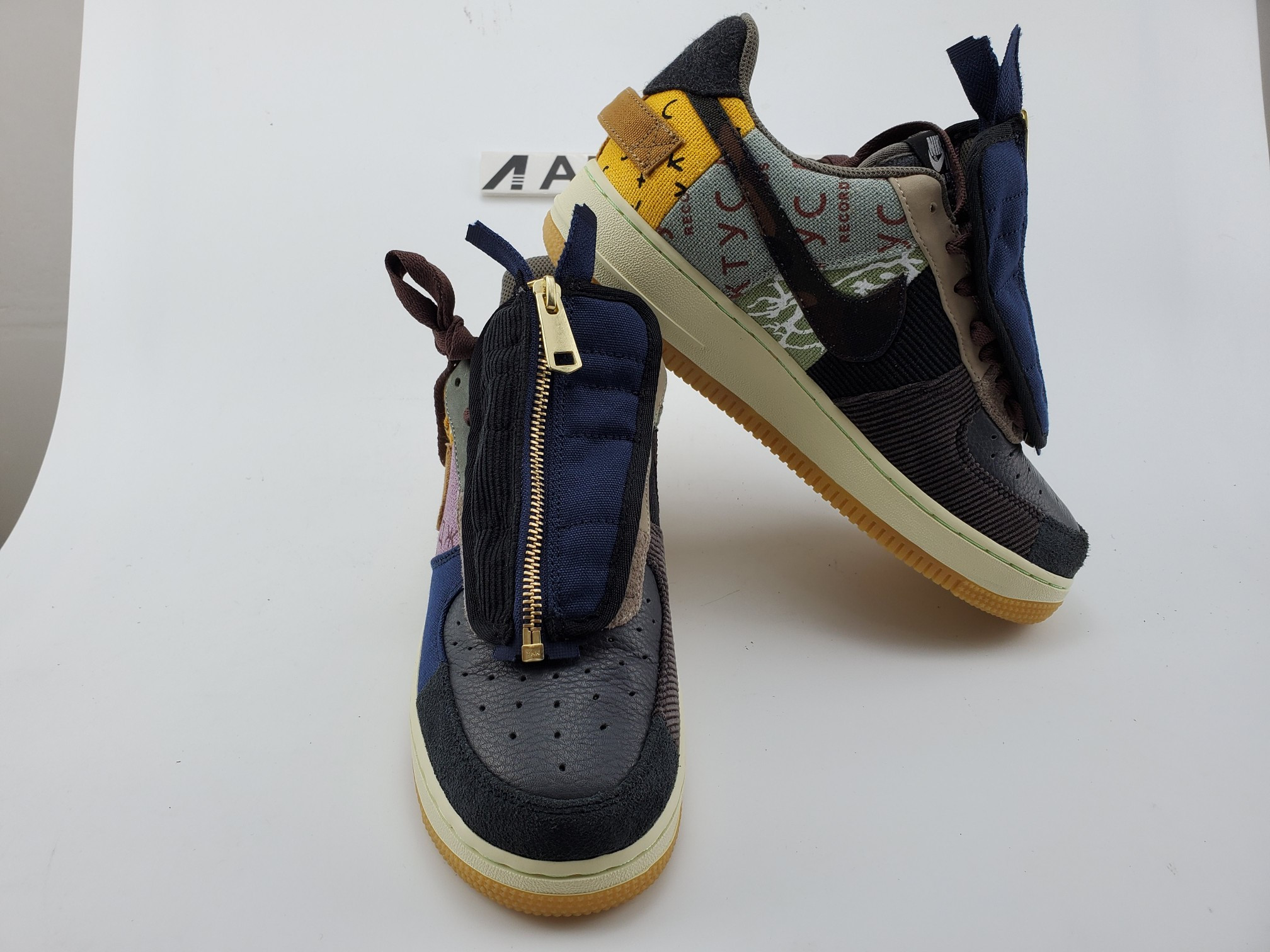 Air Force 1 Low Travis Scott Cactus Jack