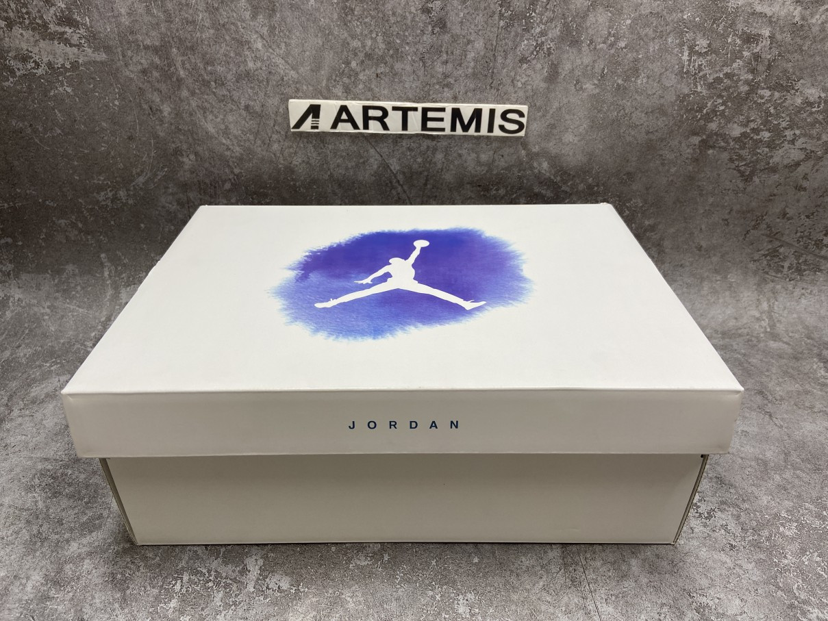 Air Jordan 12 Retro Indigo