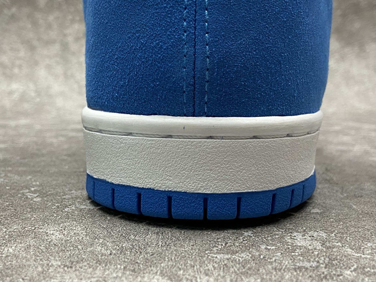 Nike SB Dunk High Kevin Perez Doraemon