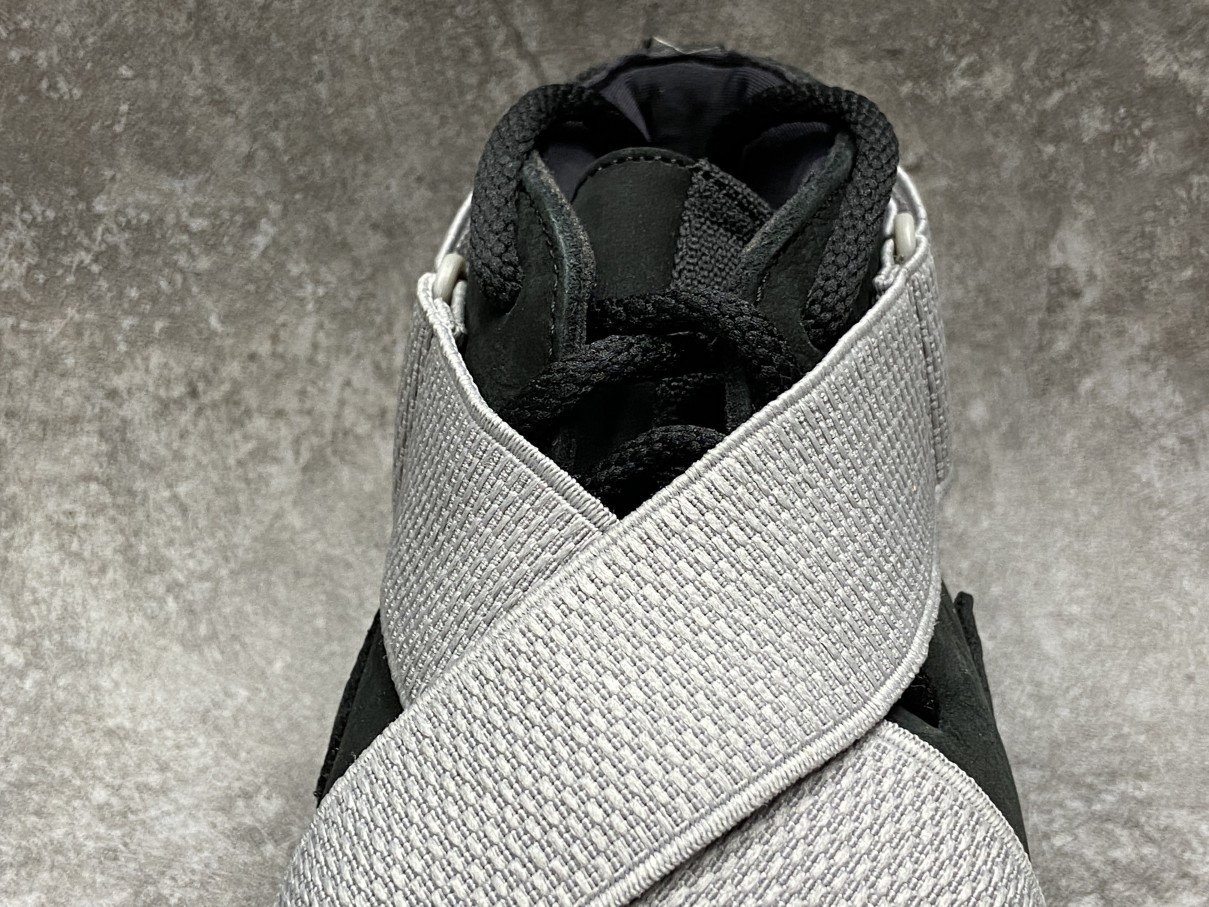 Nike Air Fear Of God Raid Black Grey