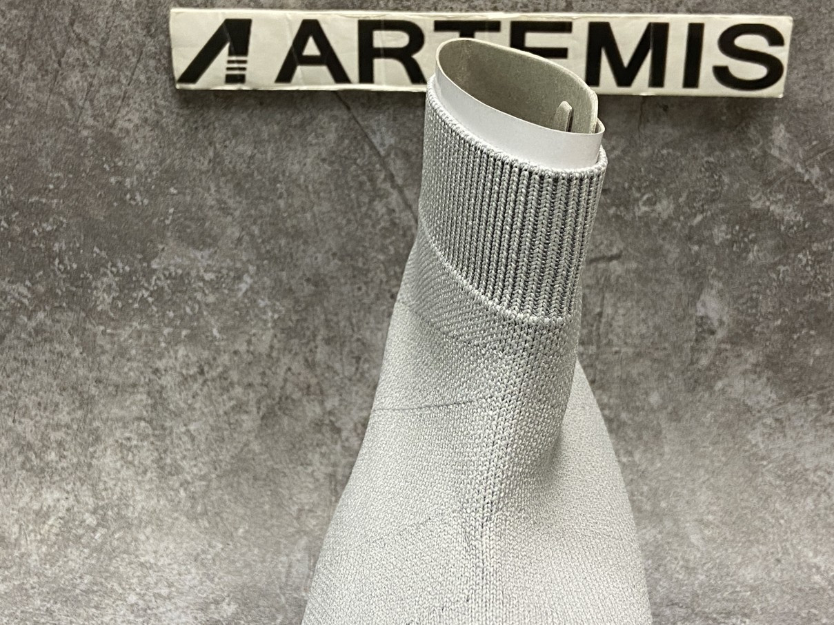 Balenciga Graffiti Speed Sneaker