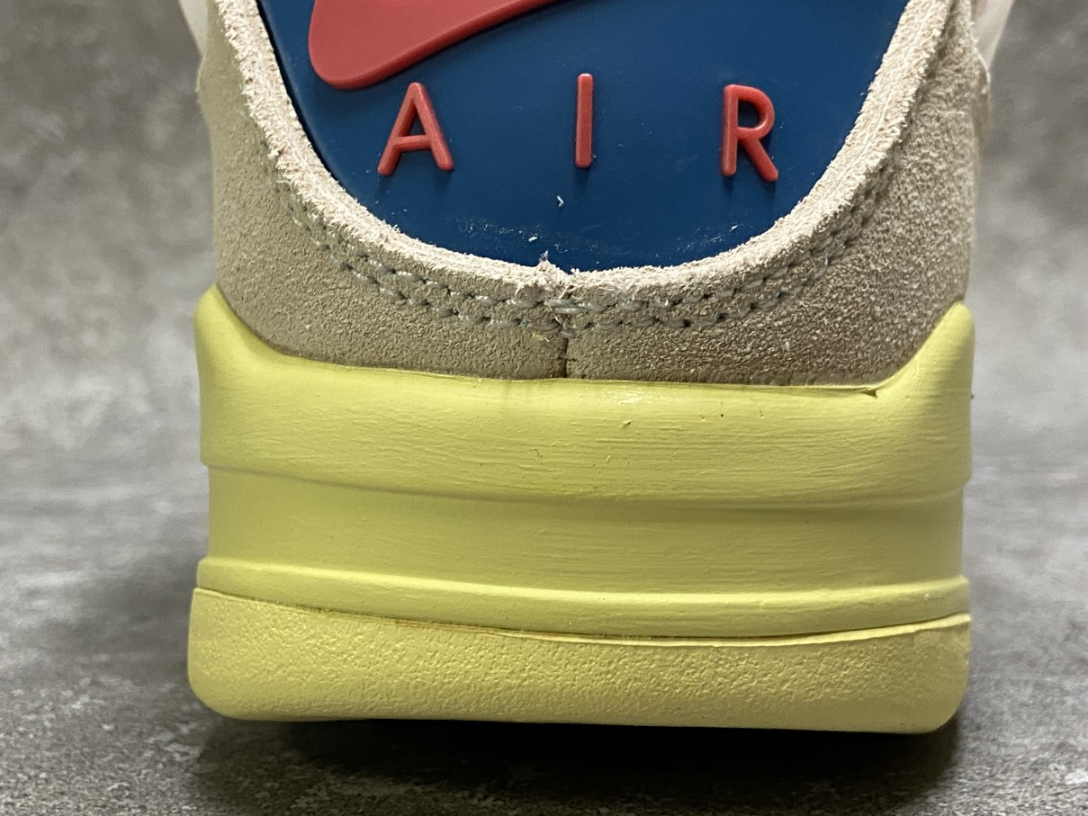 Air Jordan 4 Retro Union Guava Ice