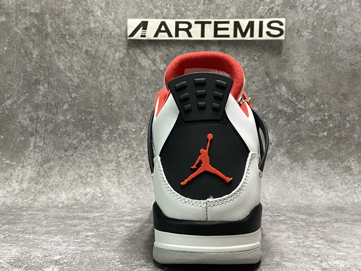 Air Jordan 4 Retro Fire Red