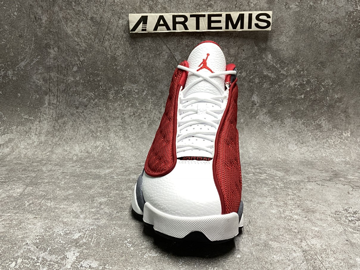 Air Jordan 13 Retro Gym Red Flint Grey