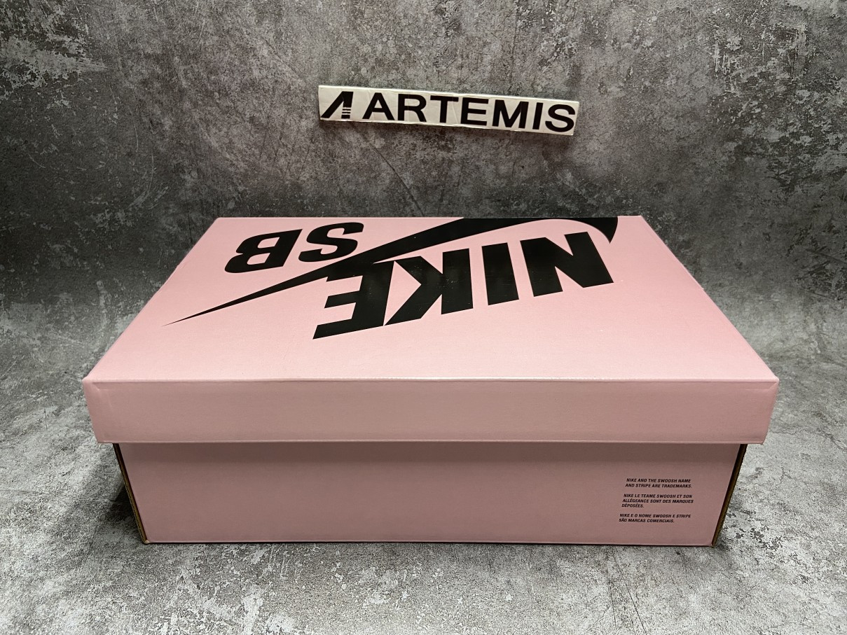 nike sb dunk low Di*m*nd s*pply co black Di*m*nd