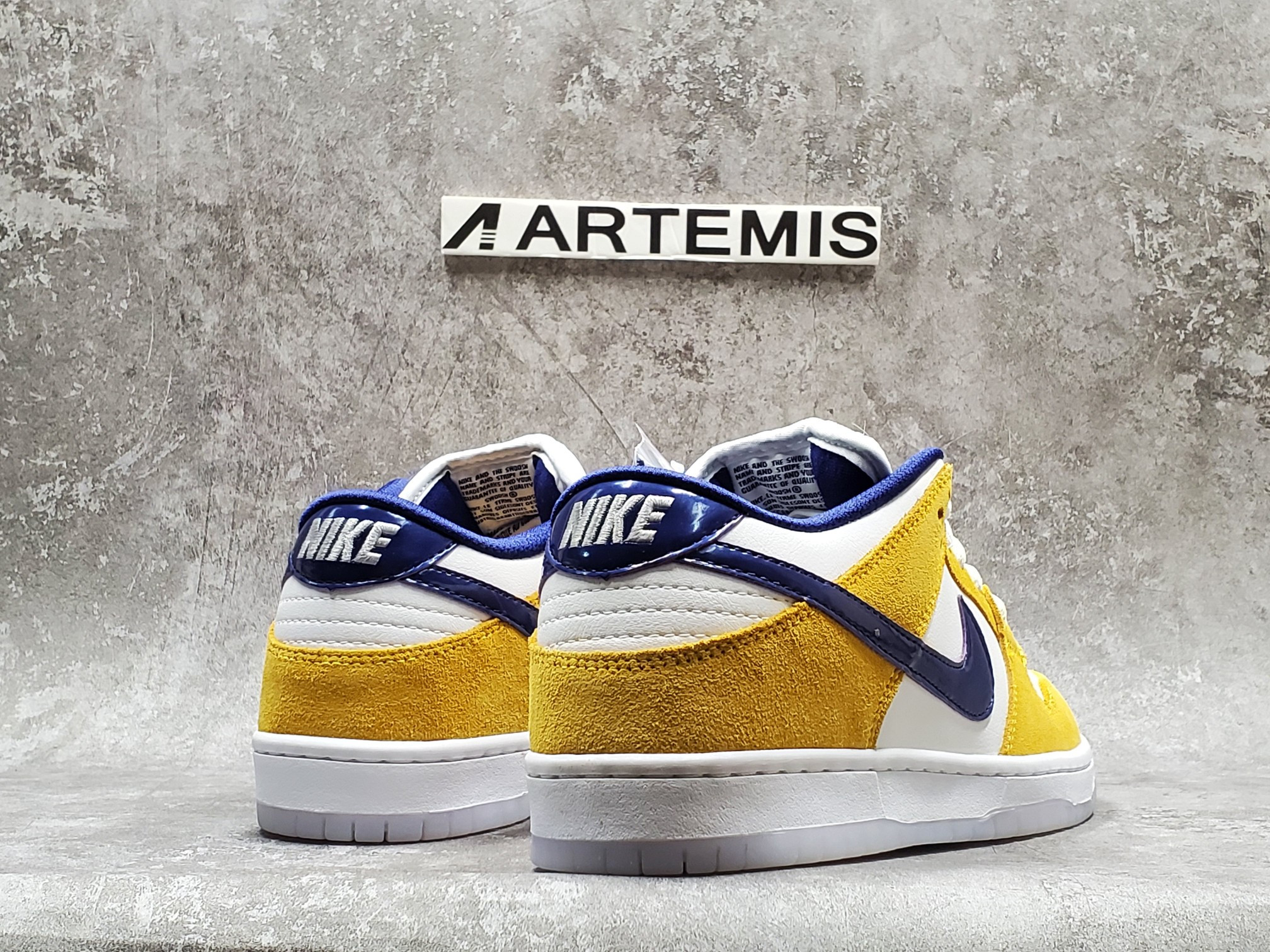 Nike SB Dunk Low Laser Orange