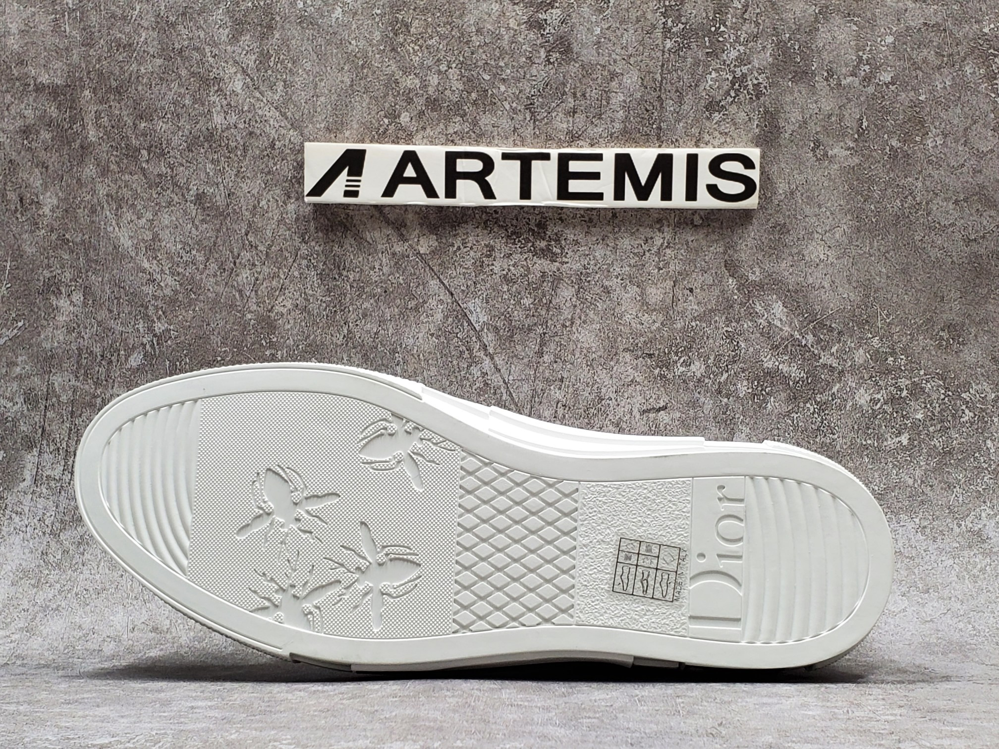 D*or b23 low top oblique