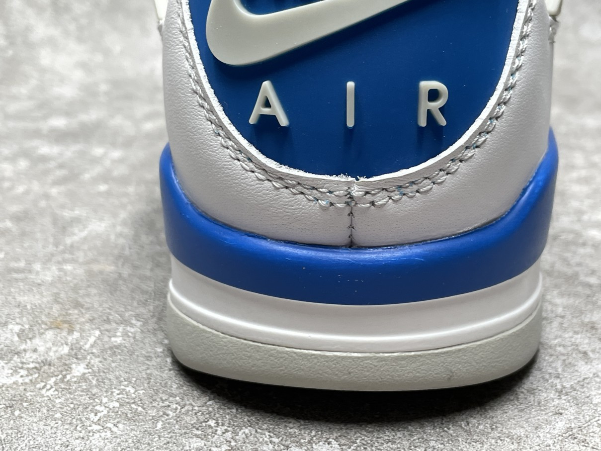 Air Jordan 4 Retro Military Blue