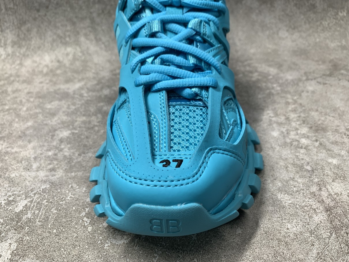 Balenciga Track Screen Blue