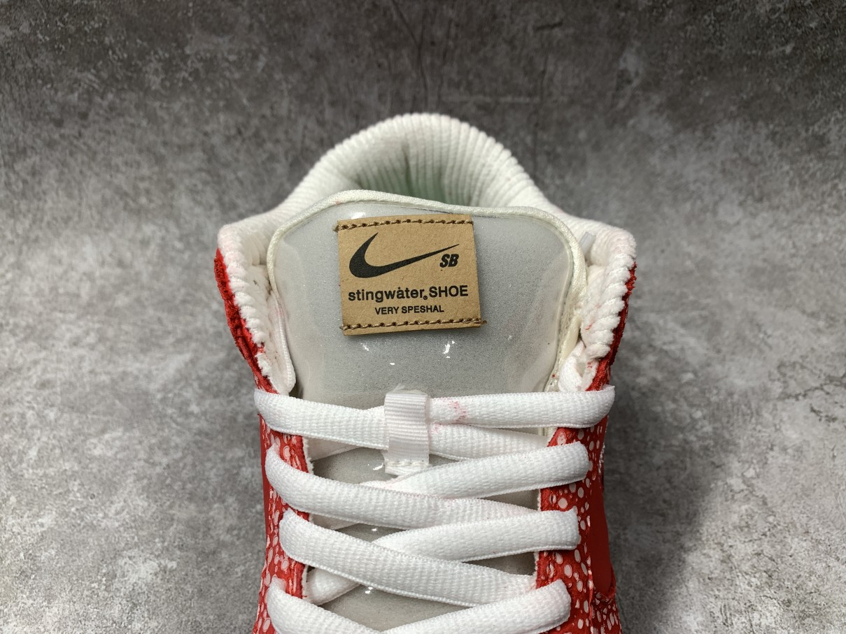 Nike Dunk SB Low Stingwater Magic Mushroom