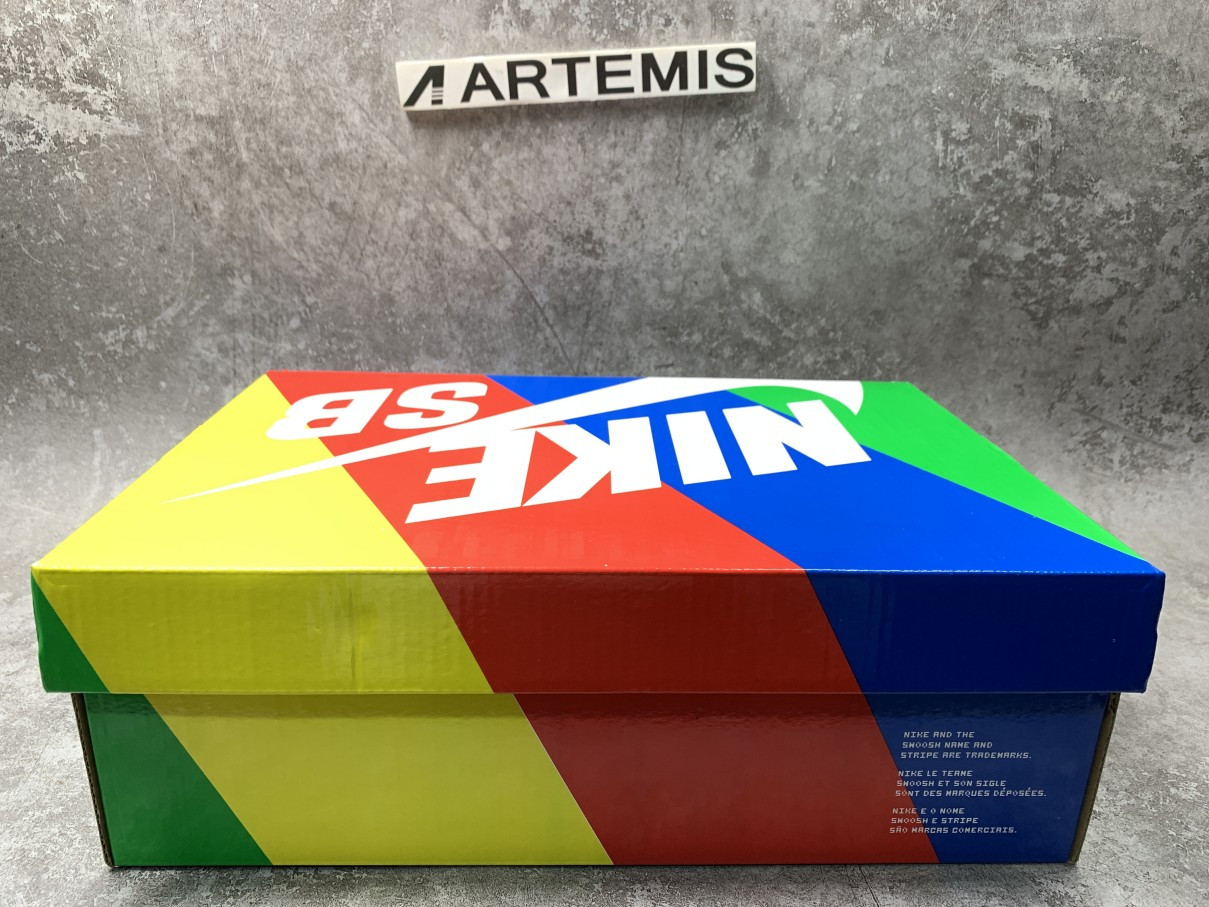 Nike Dunk SB Low Stingwater Magic Mushroom