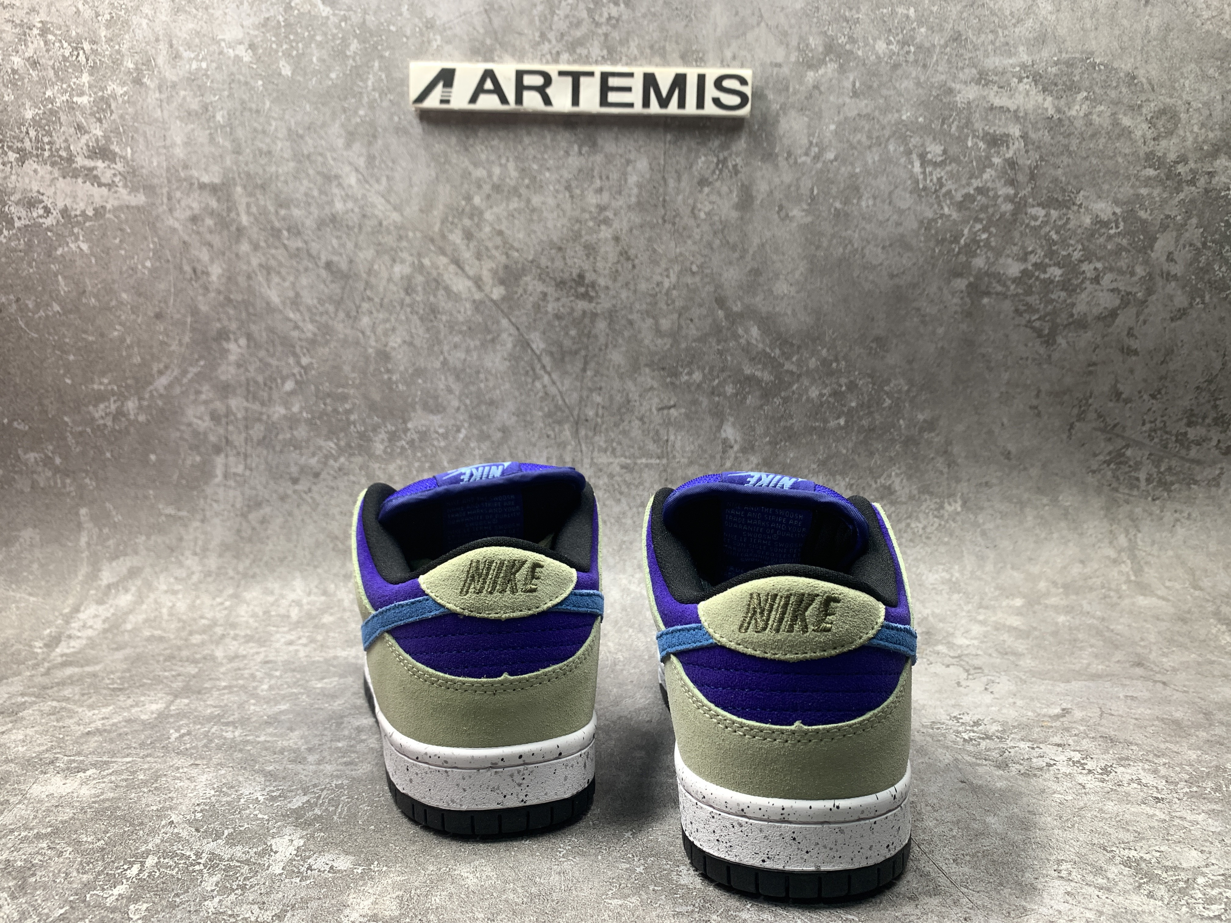 Nike Dunk Low SB Celadon