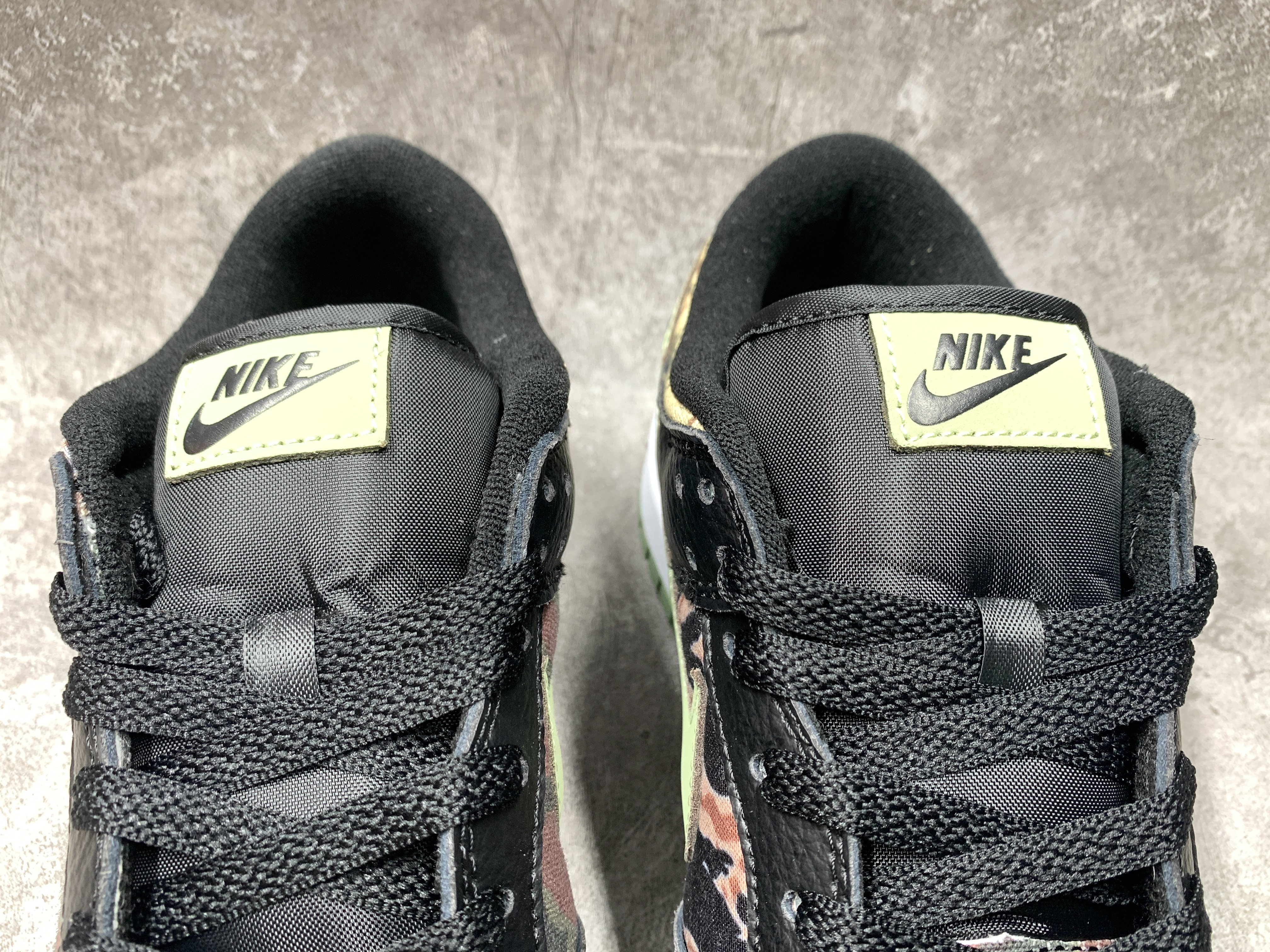 Nike Dunk Low Crazy Camo