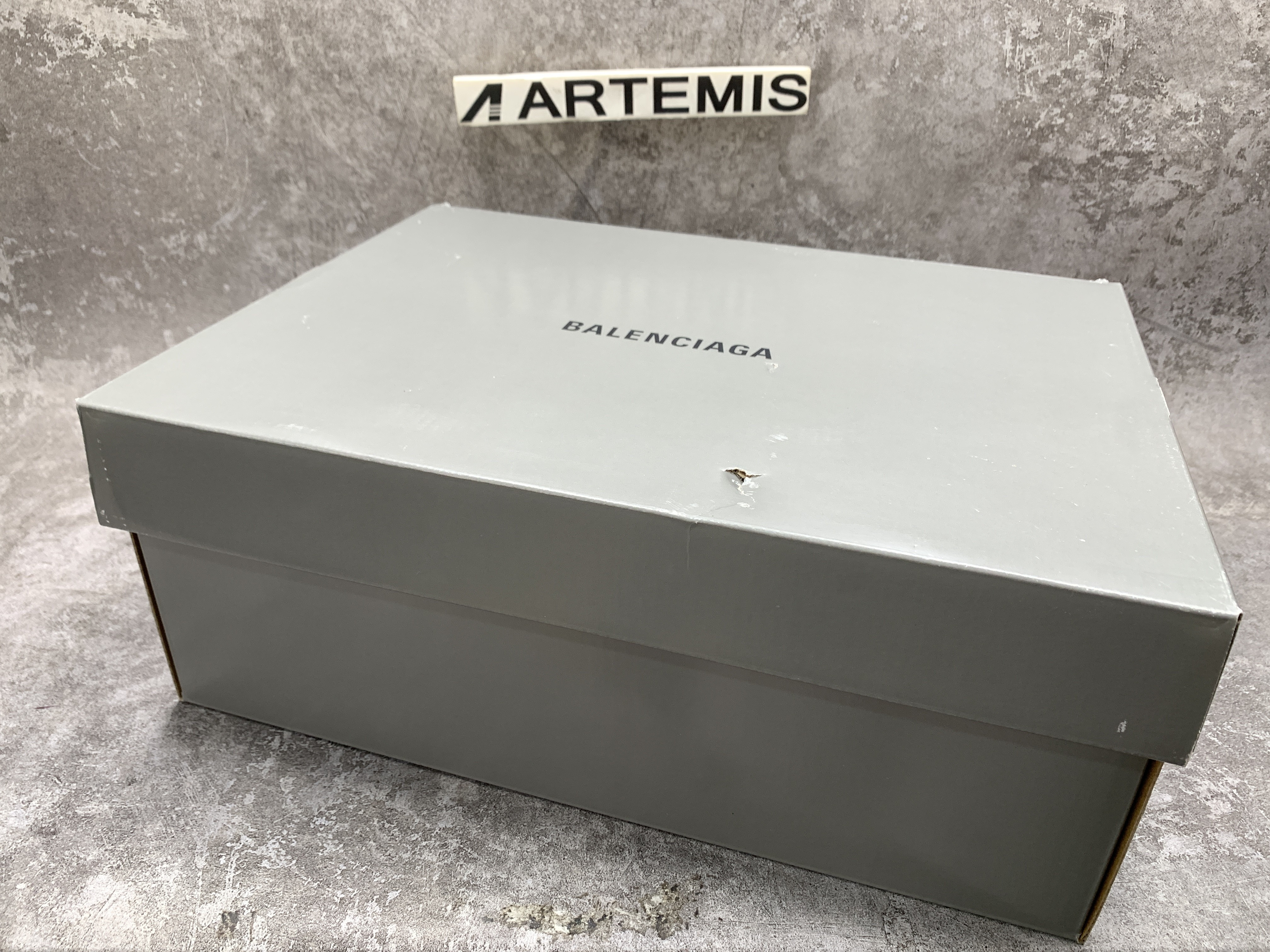 Balenciga X-Pander Pink Silver