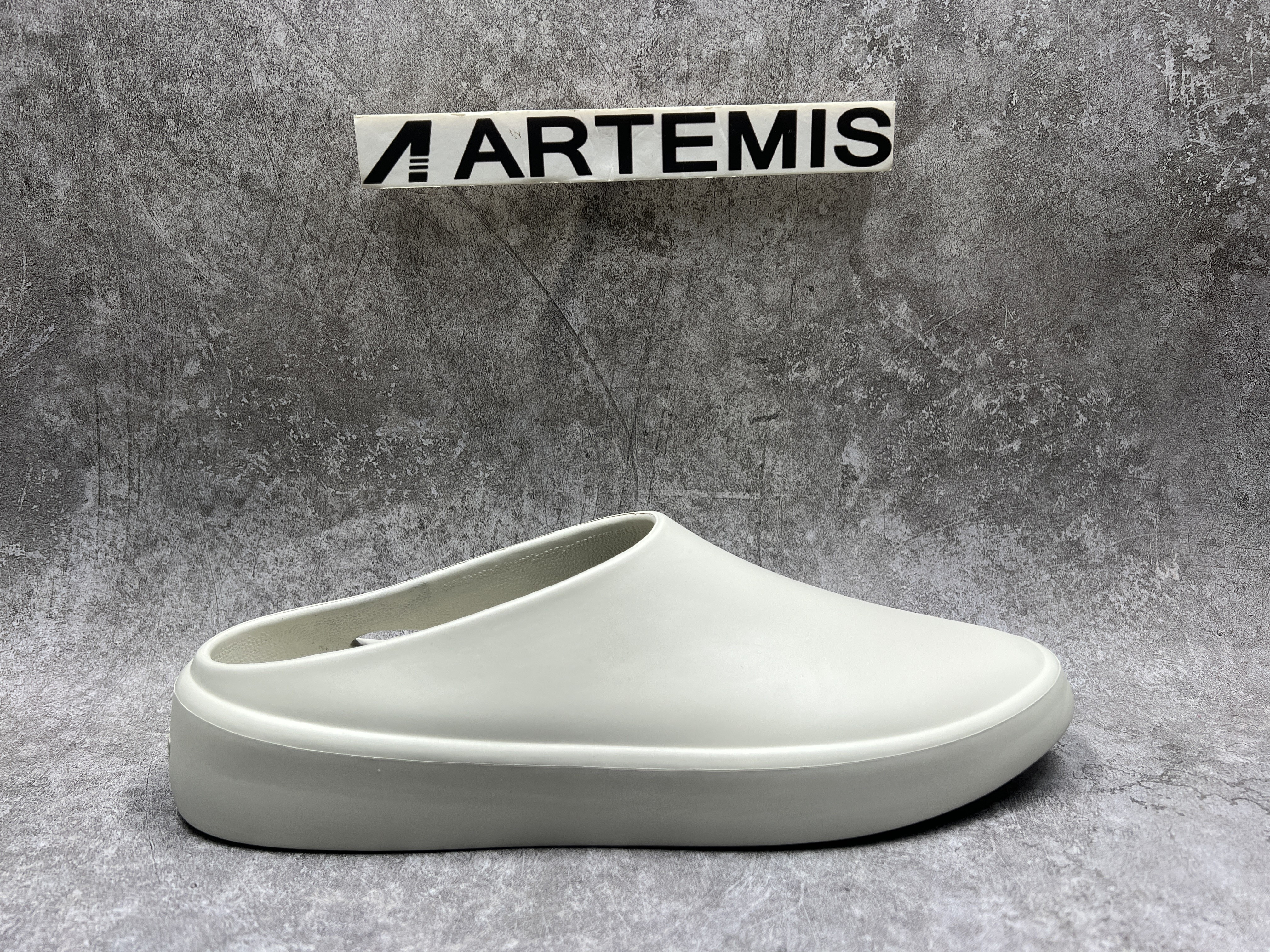 Fear Of God California Backless Slip-On Concrete