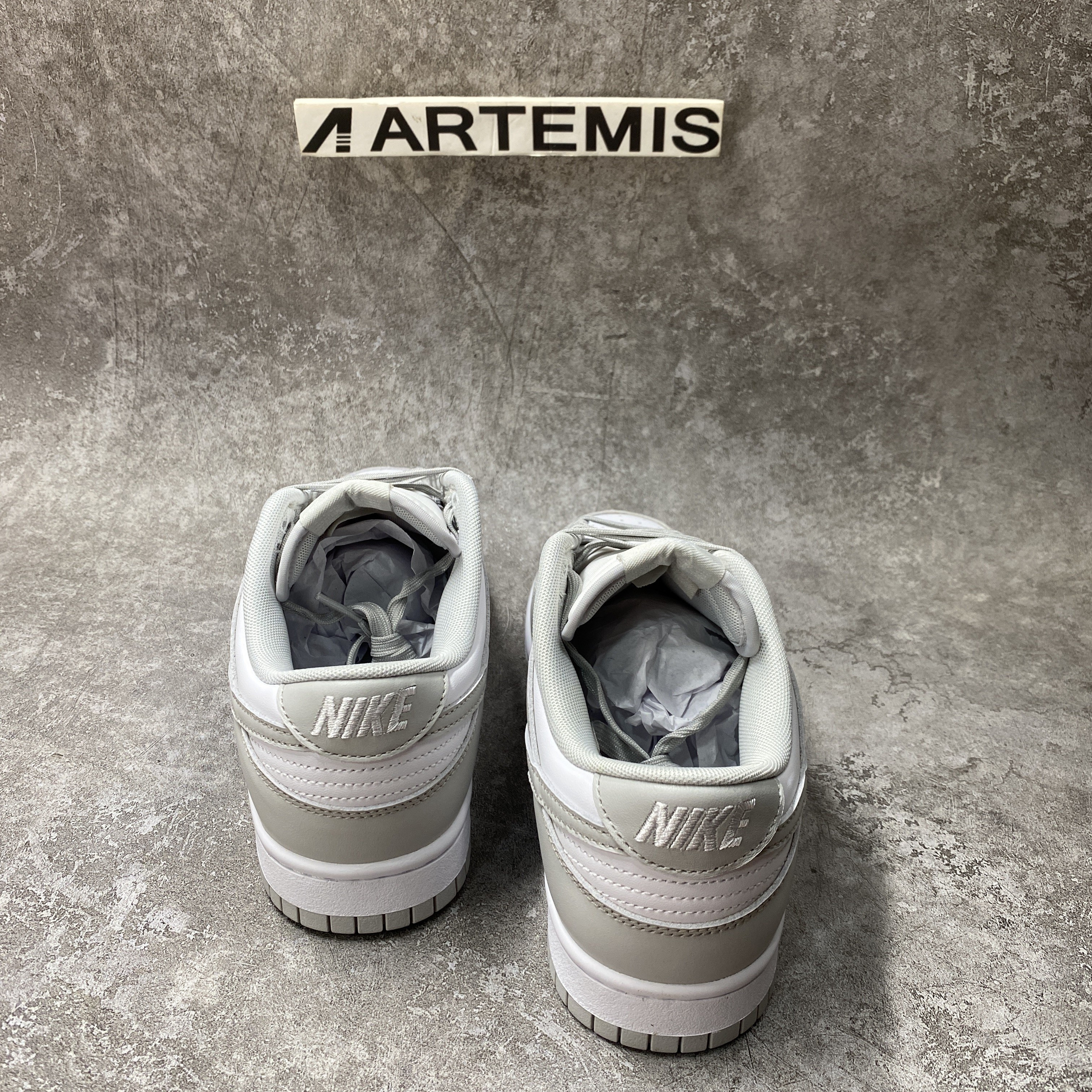 Nike Dunk Low Grey Fog