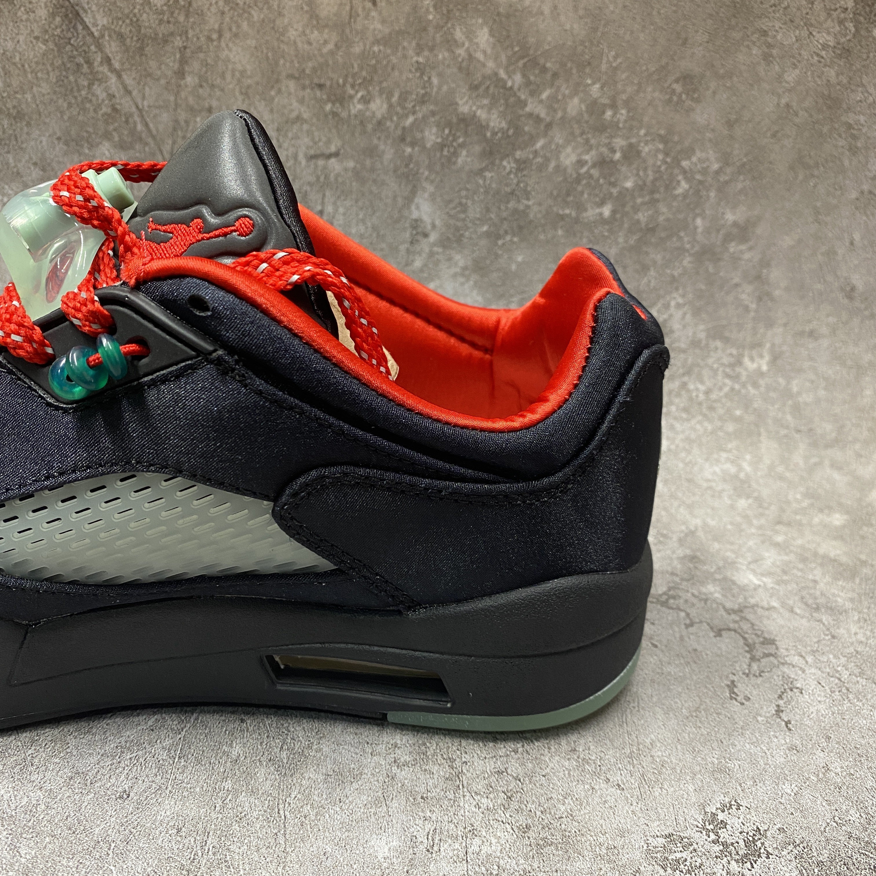 Clot x Air Jordan 5 Low